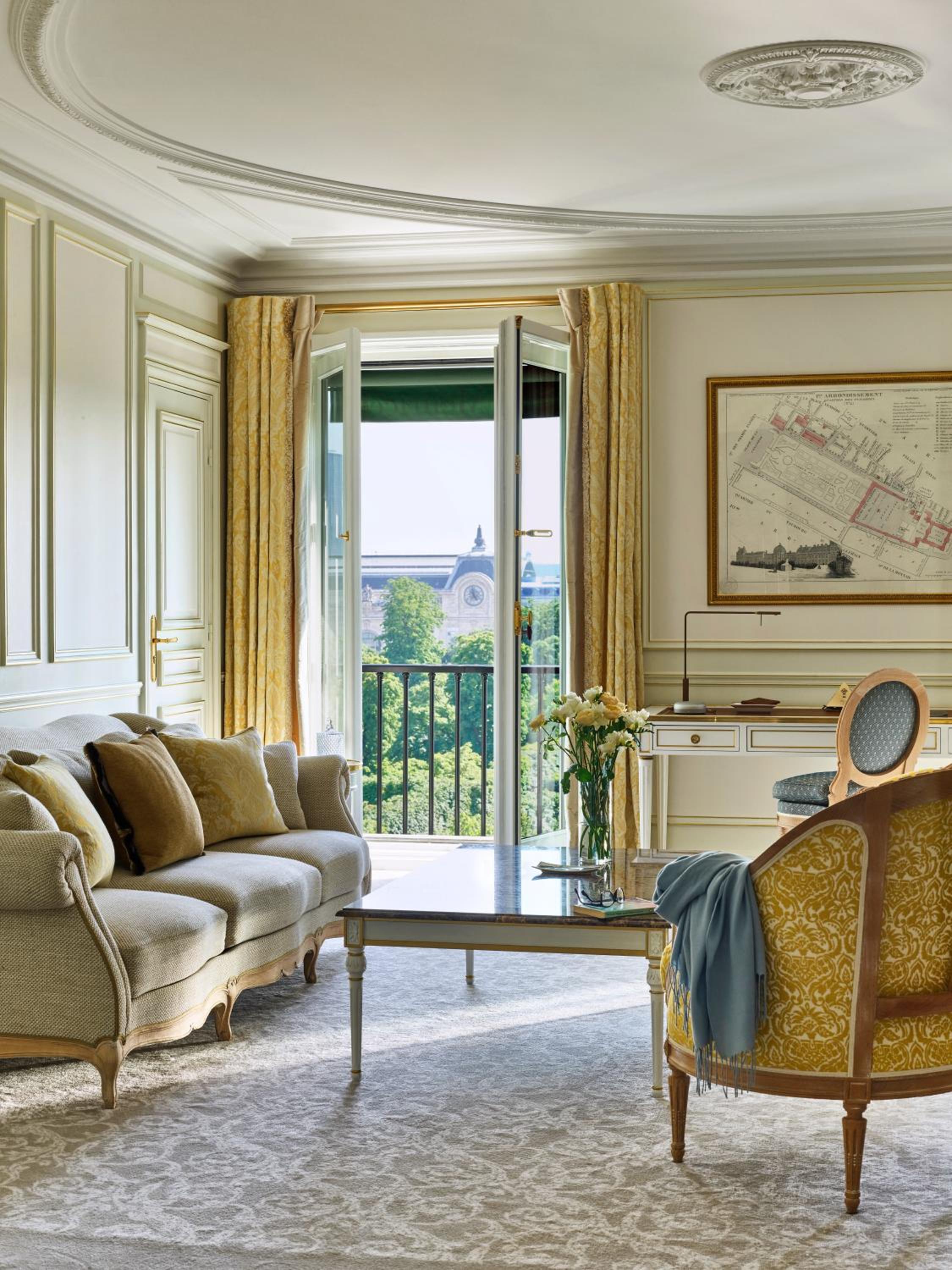 Le Meurice – Dorchester Collection