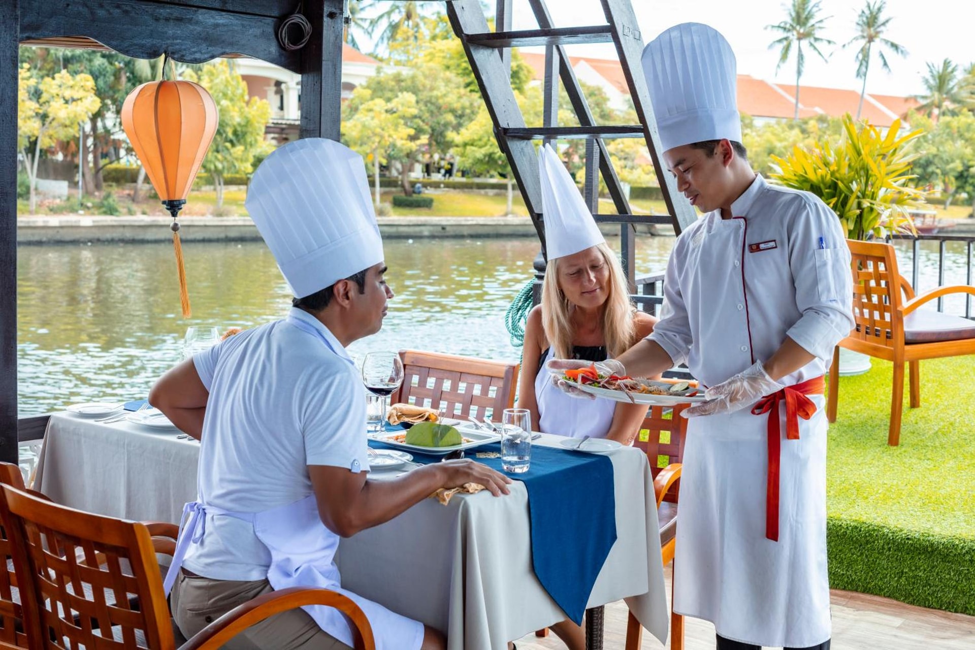 Little Riverside Hoi An . A Luxury Hotel & Spa