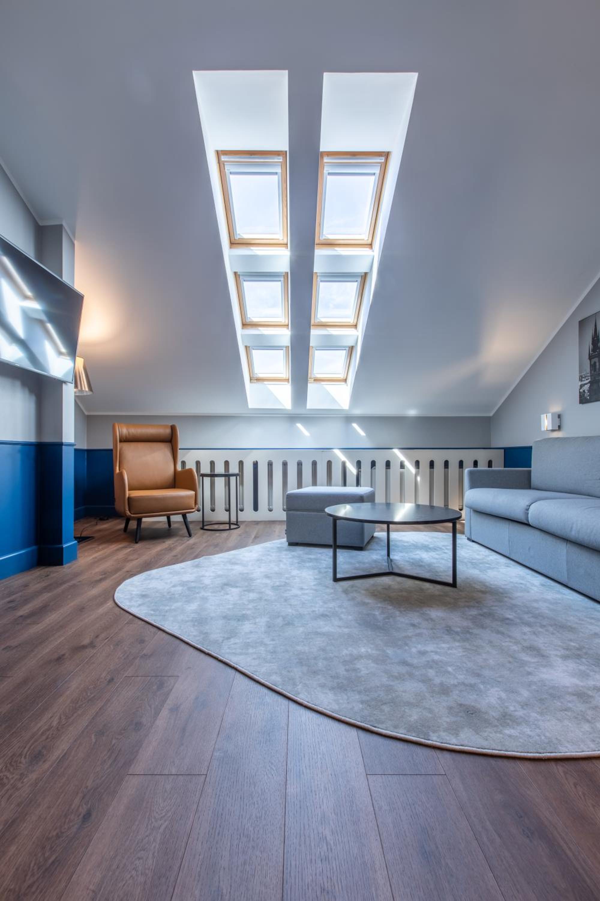 Radisson Blu Hotel Prague
