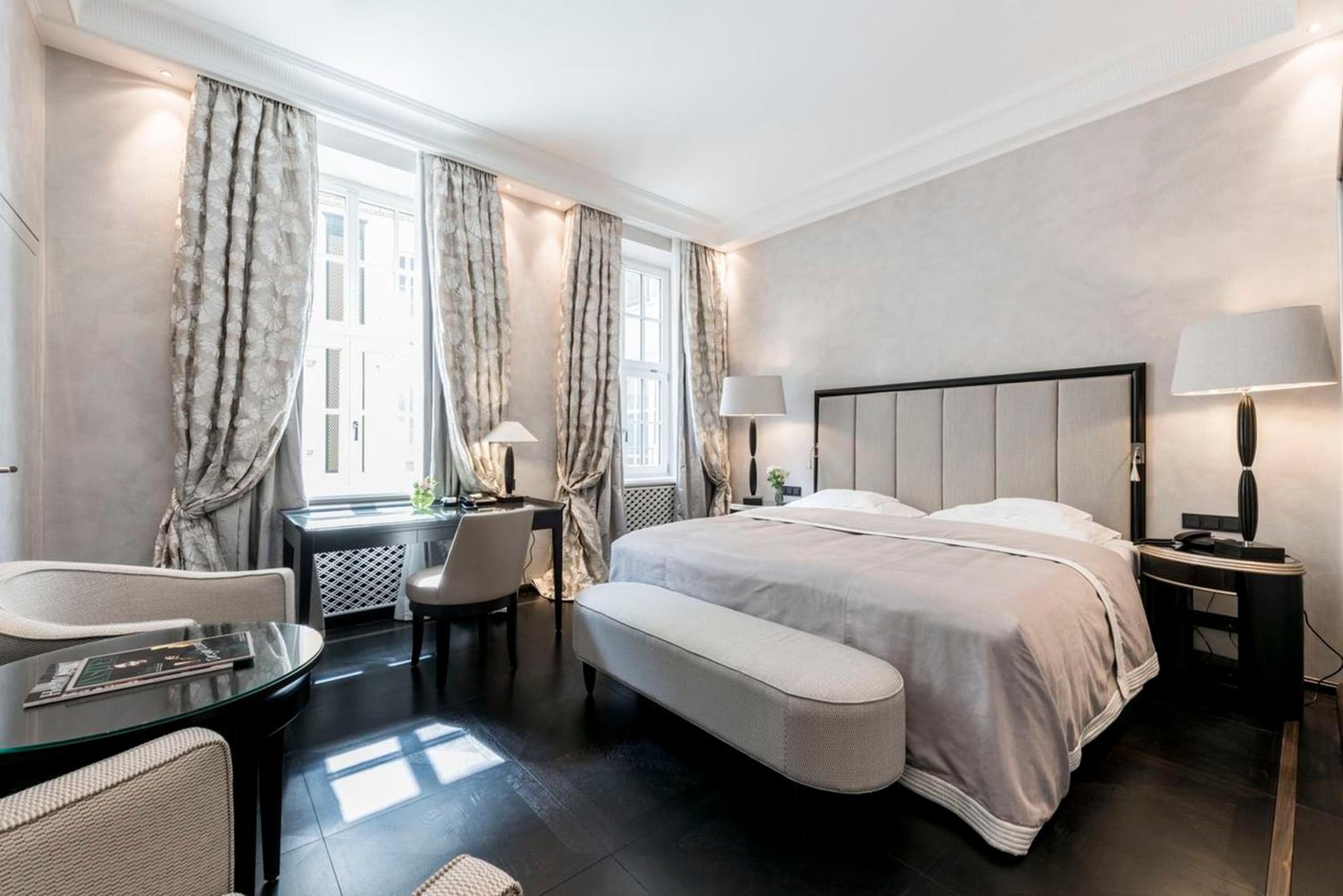 Hotel Bayerischer Hof - The Leading Hotels of the World