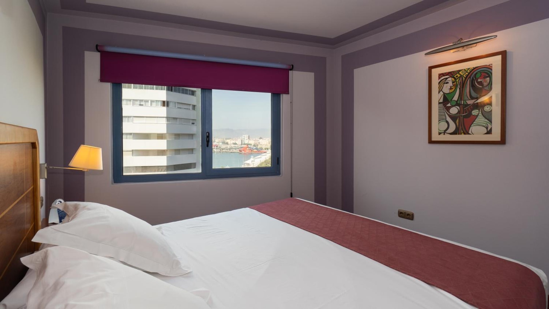 Hotel MS Maestranza Málaga Centro