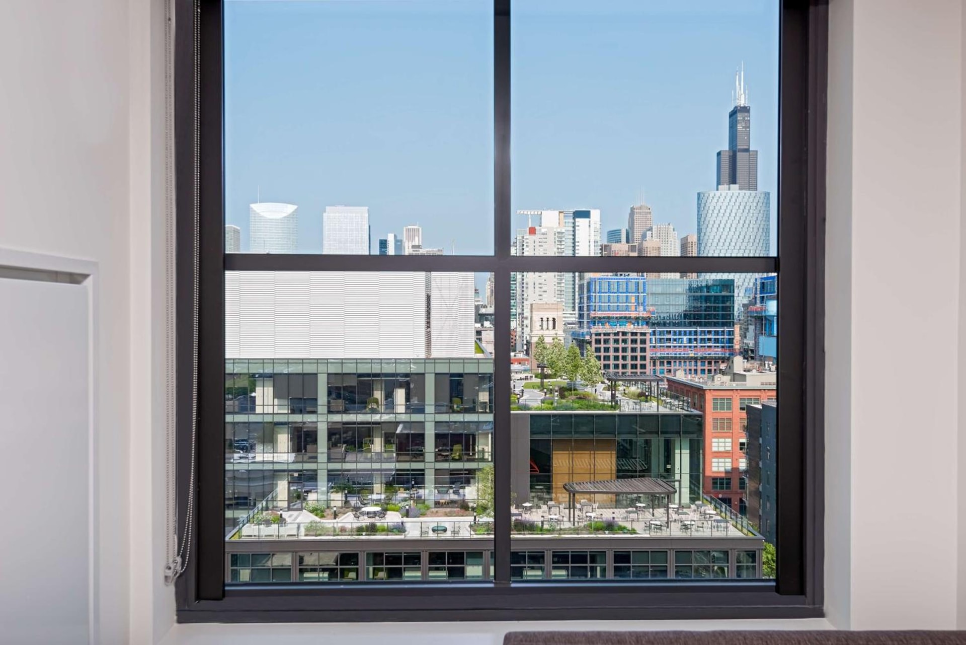 Hyatt House Chicago West Loop-Fulton Market