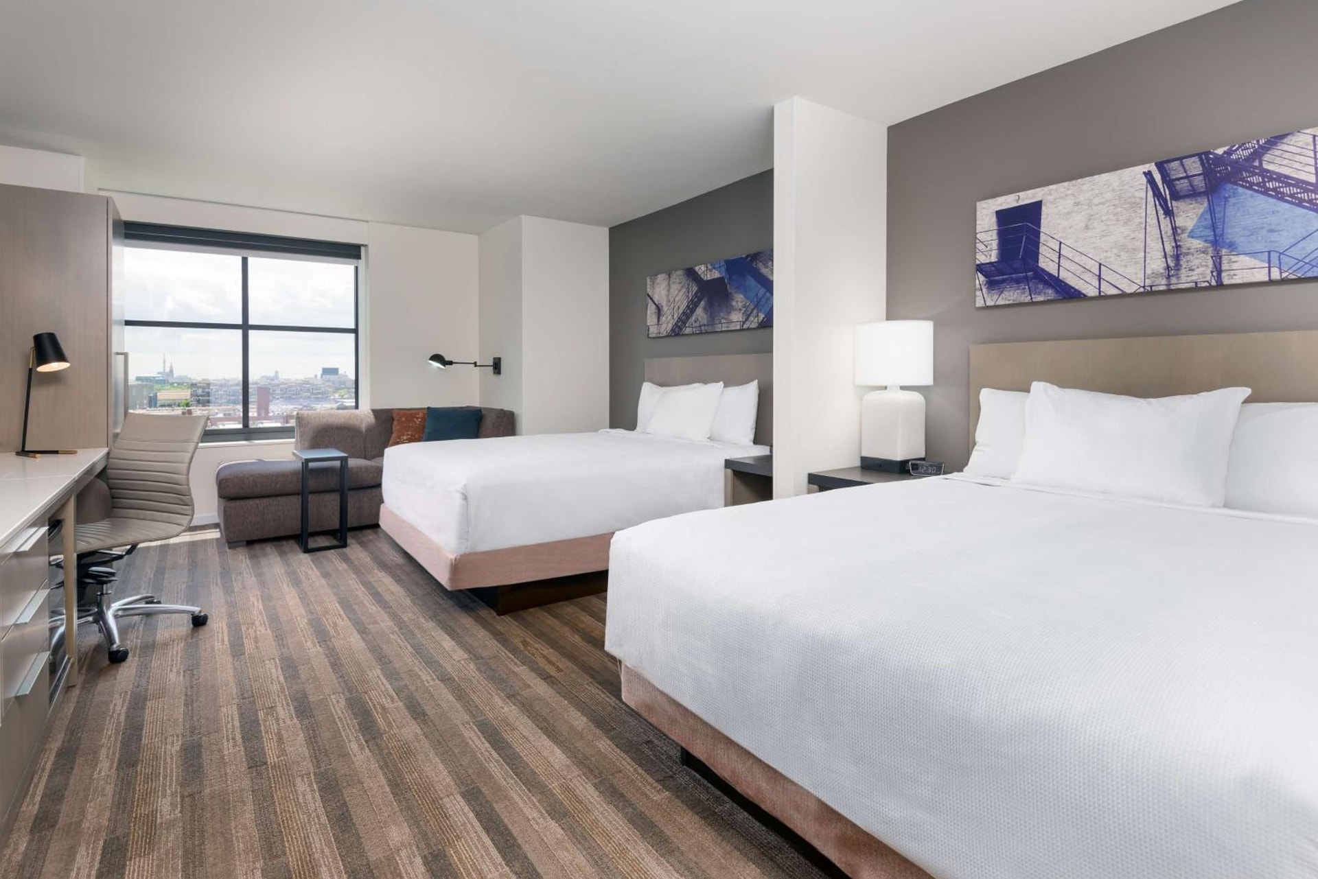 Hyatt House Chicago West Loop-Fulton Market