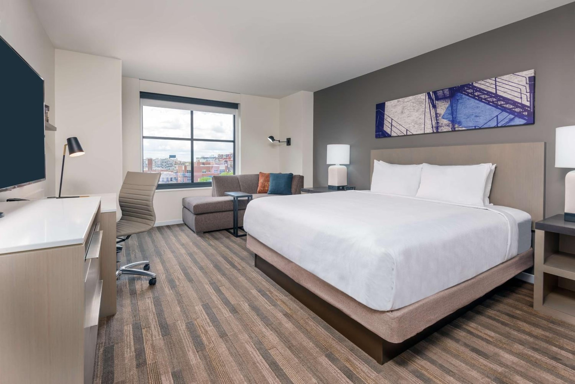 Hyatt House Chicago West Loop-Fulton Market