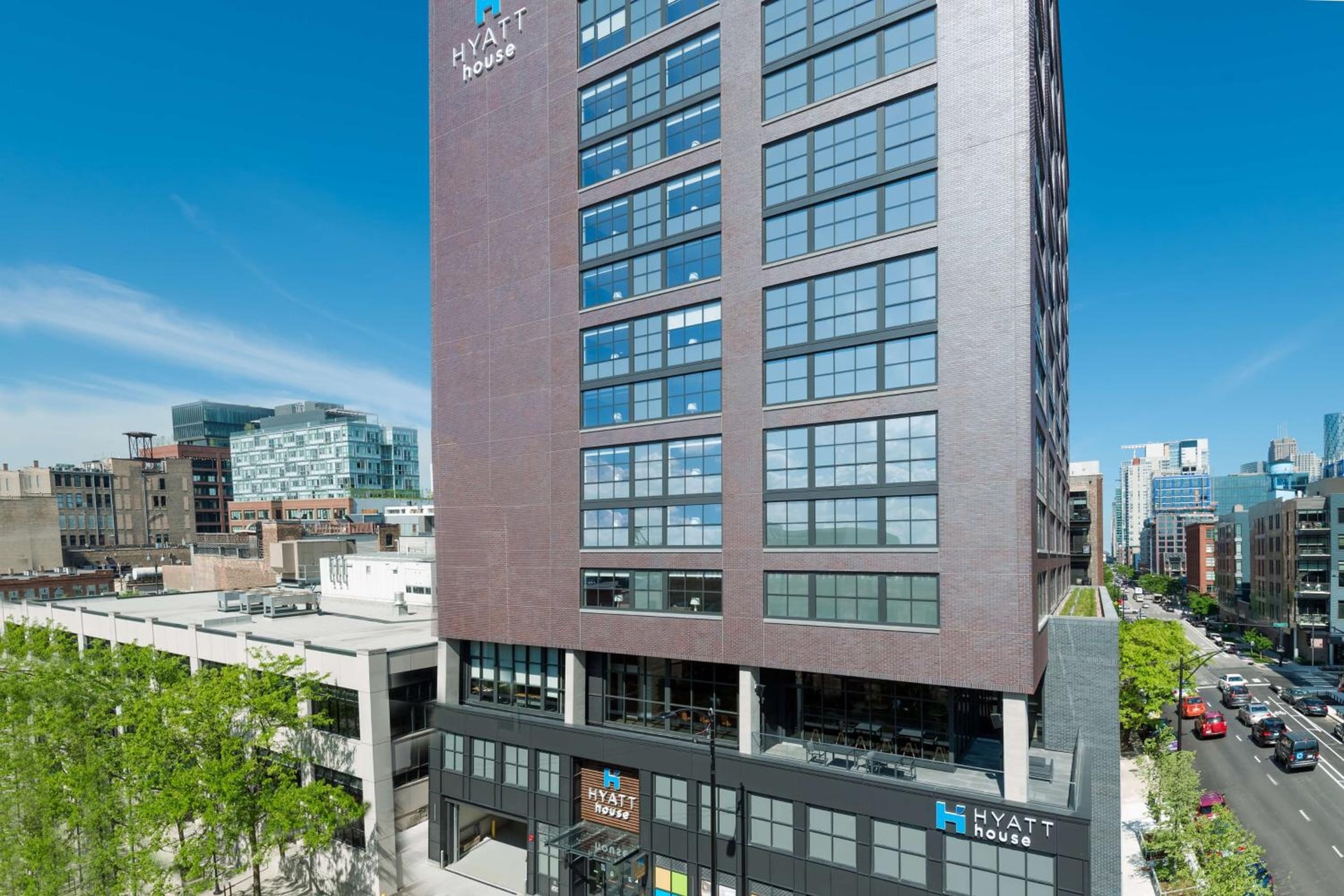 Hyatt House Chicago West Loop-Fulton Market