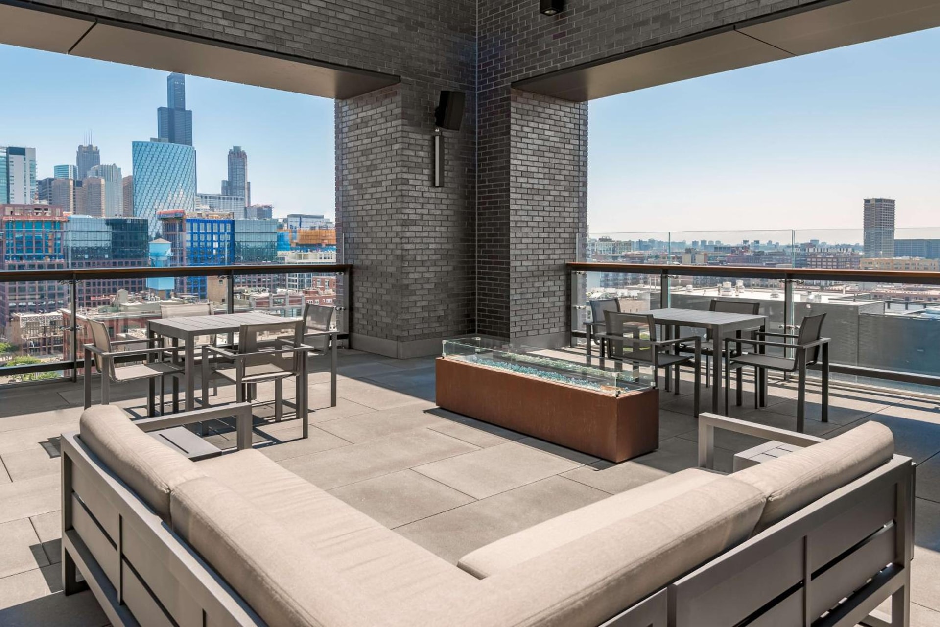Hyatt House Chicago West Loop-Fulton Market