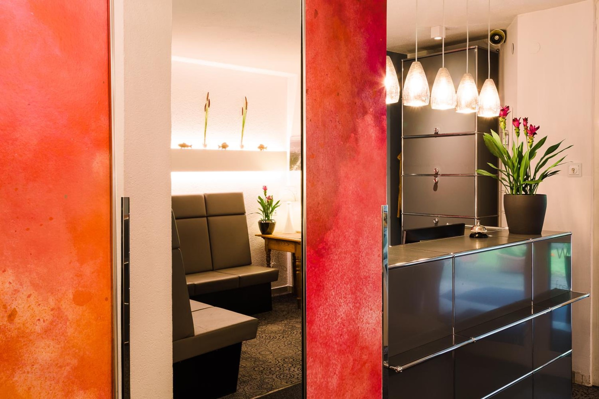 Hotel Villa Solln - free parking