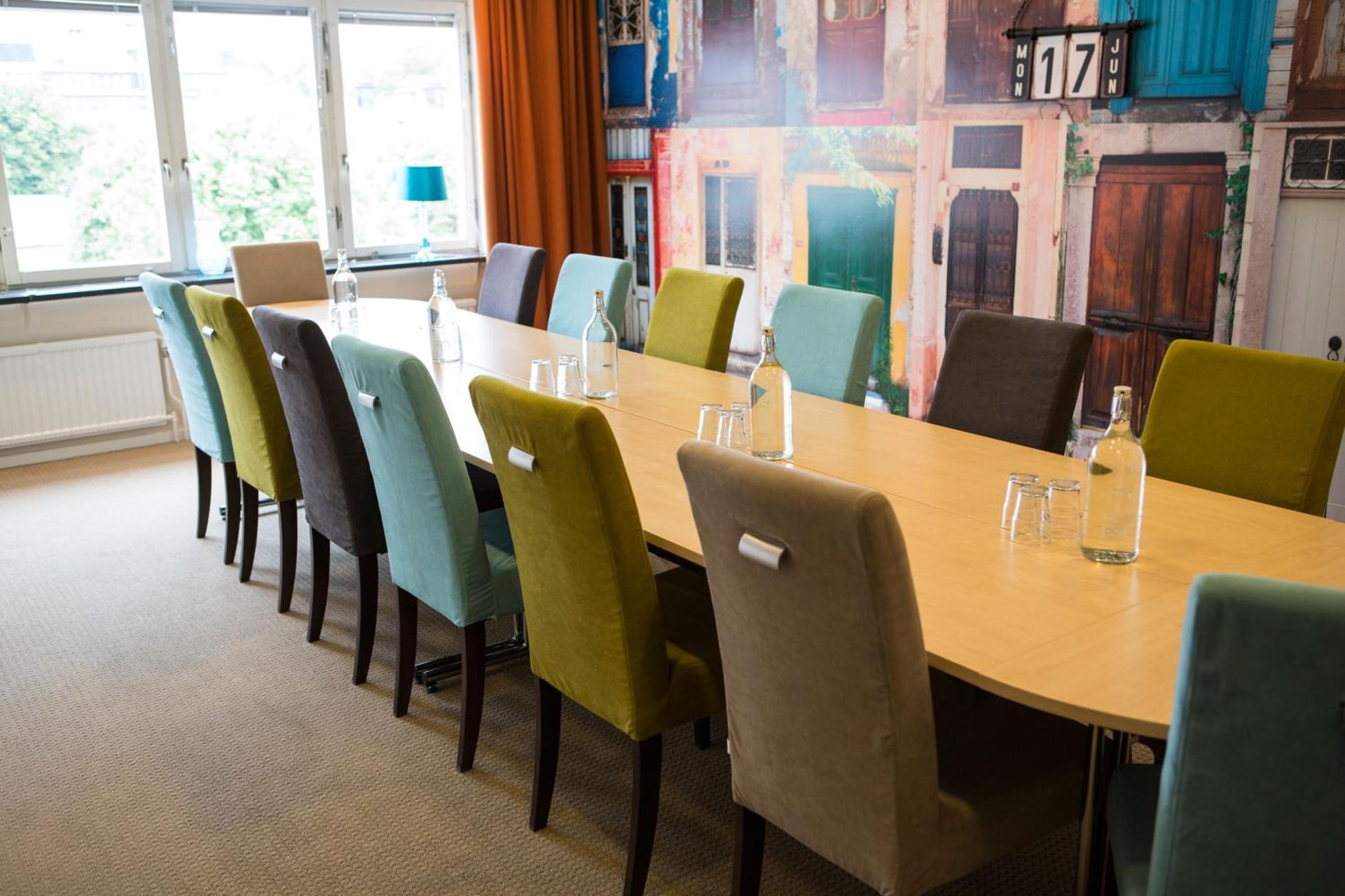 meeting & event spaces