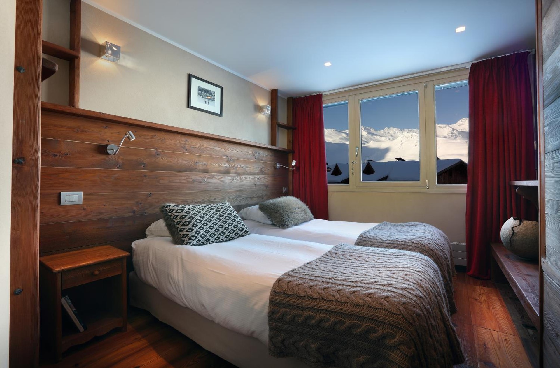 Hotel 3 Vallées Val Thorens