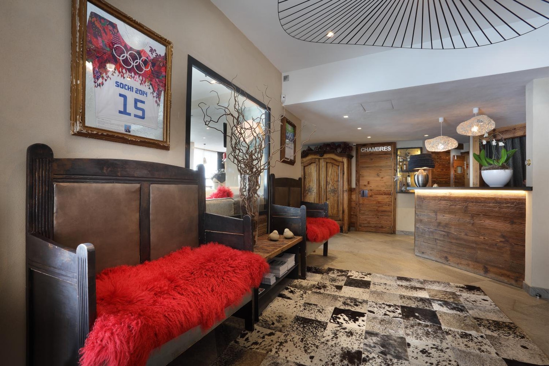 Hotel 3 Vallées Val Thorens