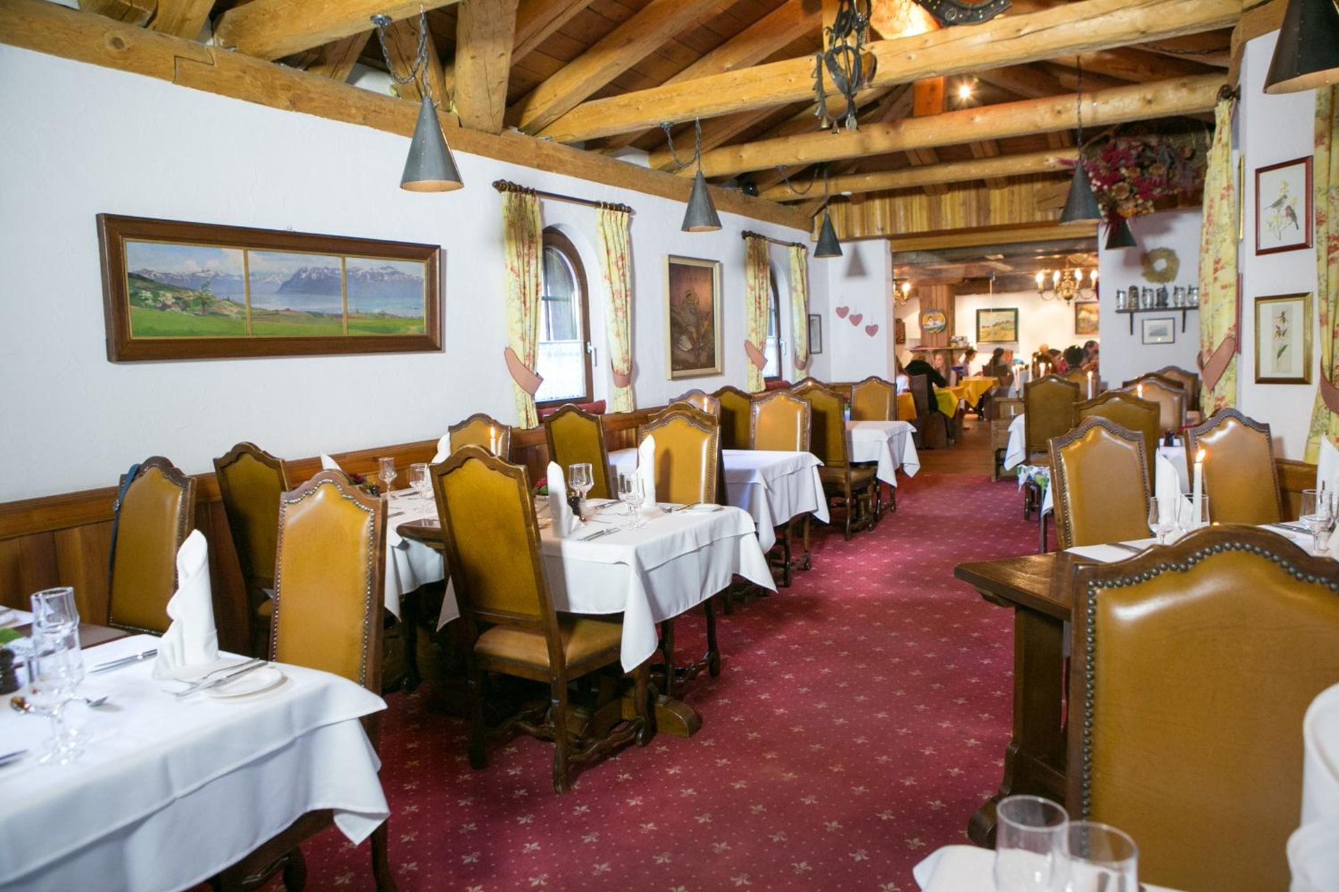 Alpen Resort - Spa & Dining