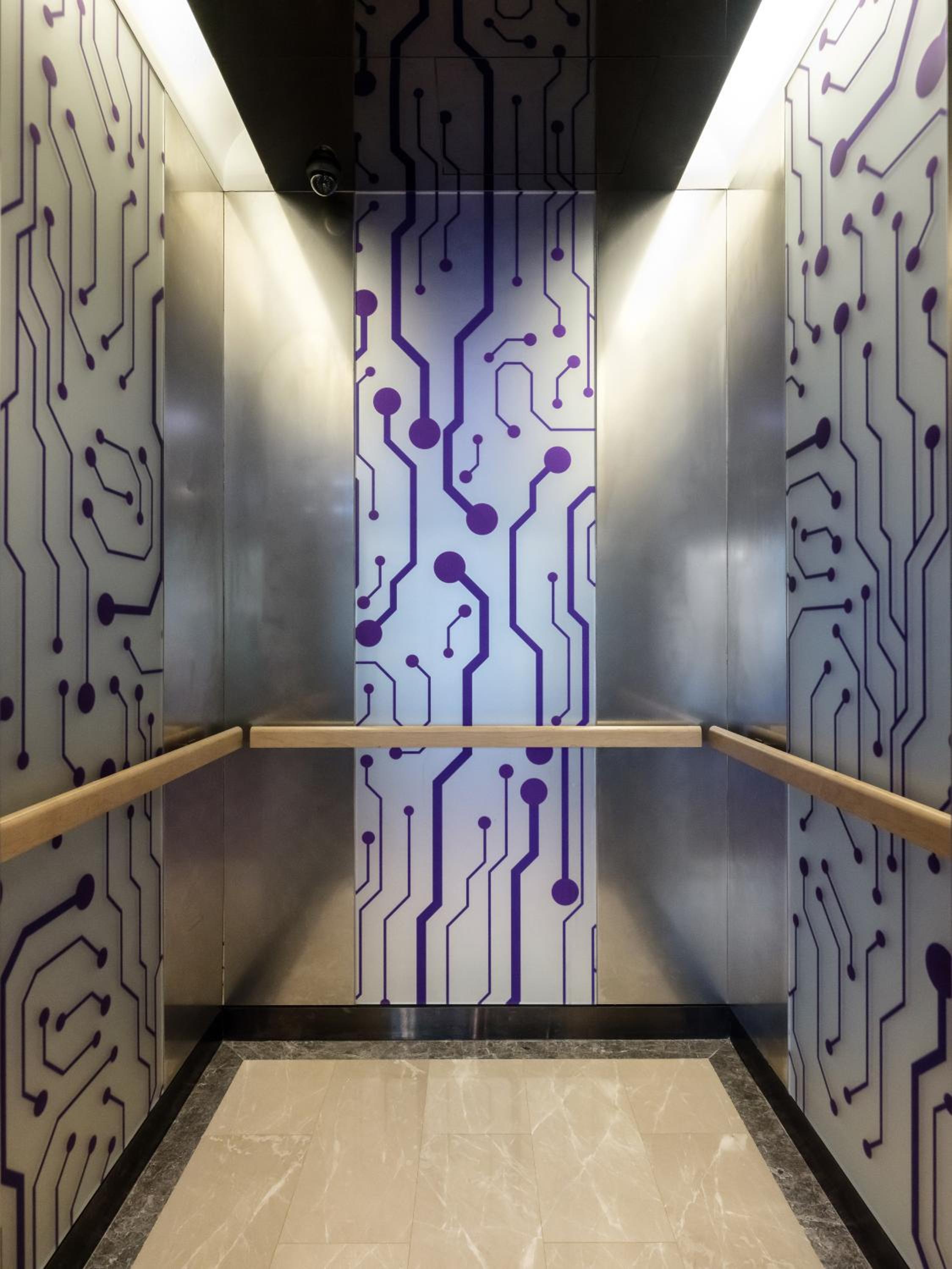 Hotel Purple Hong Kong