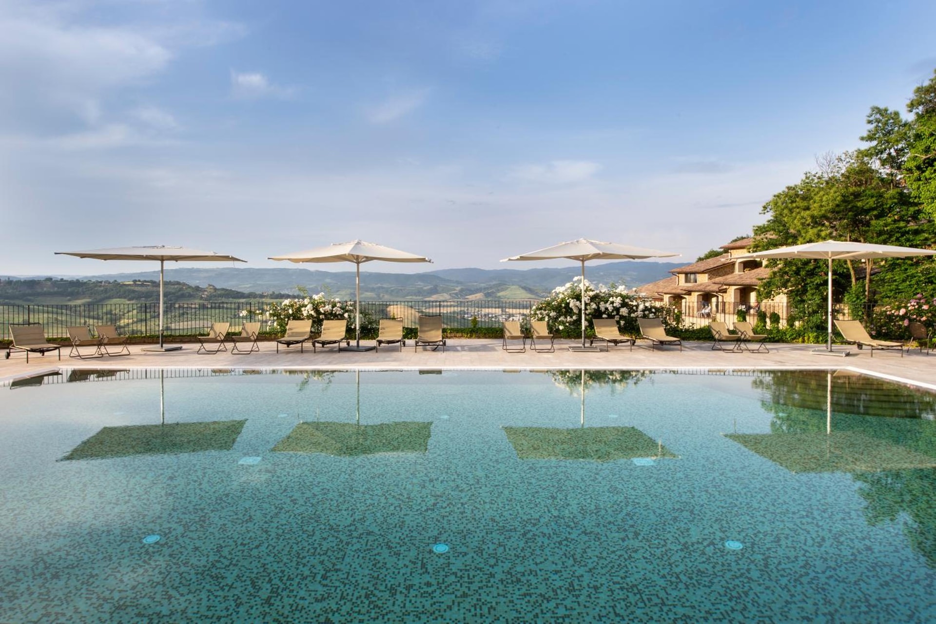 Altarocca Wine Resort Adults Only