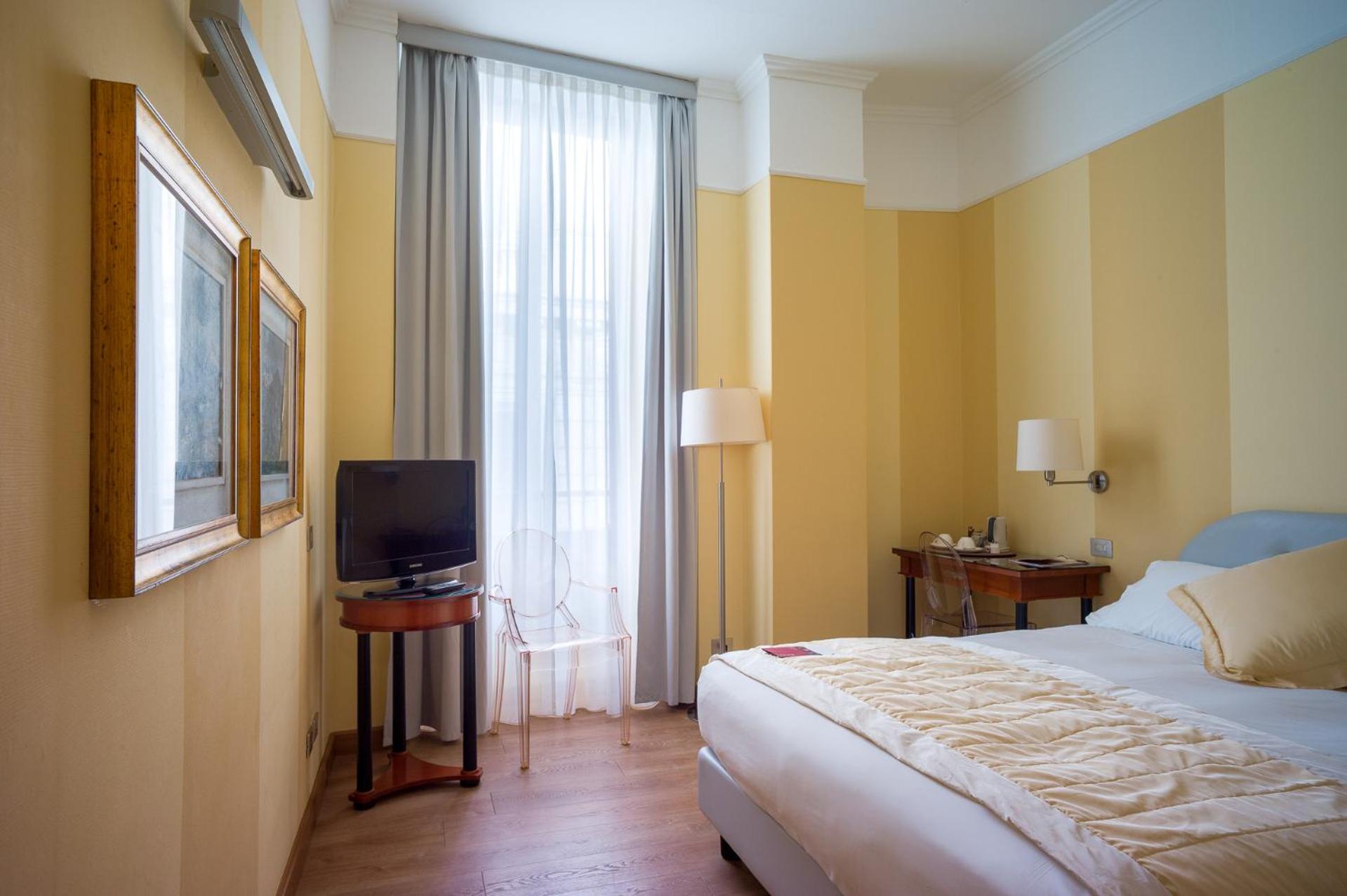 Hotel Gran Duca Di York