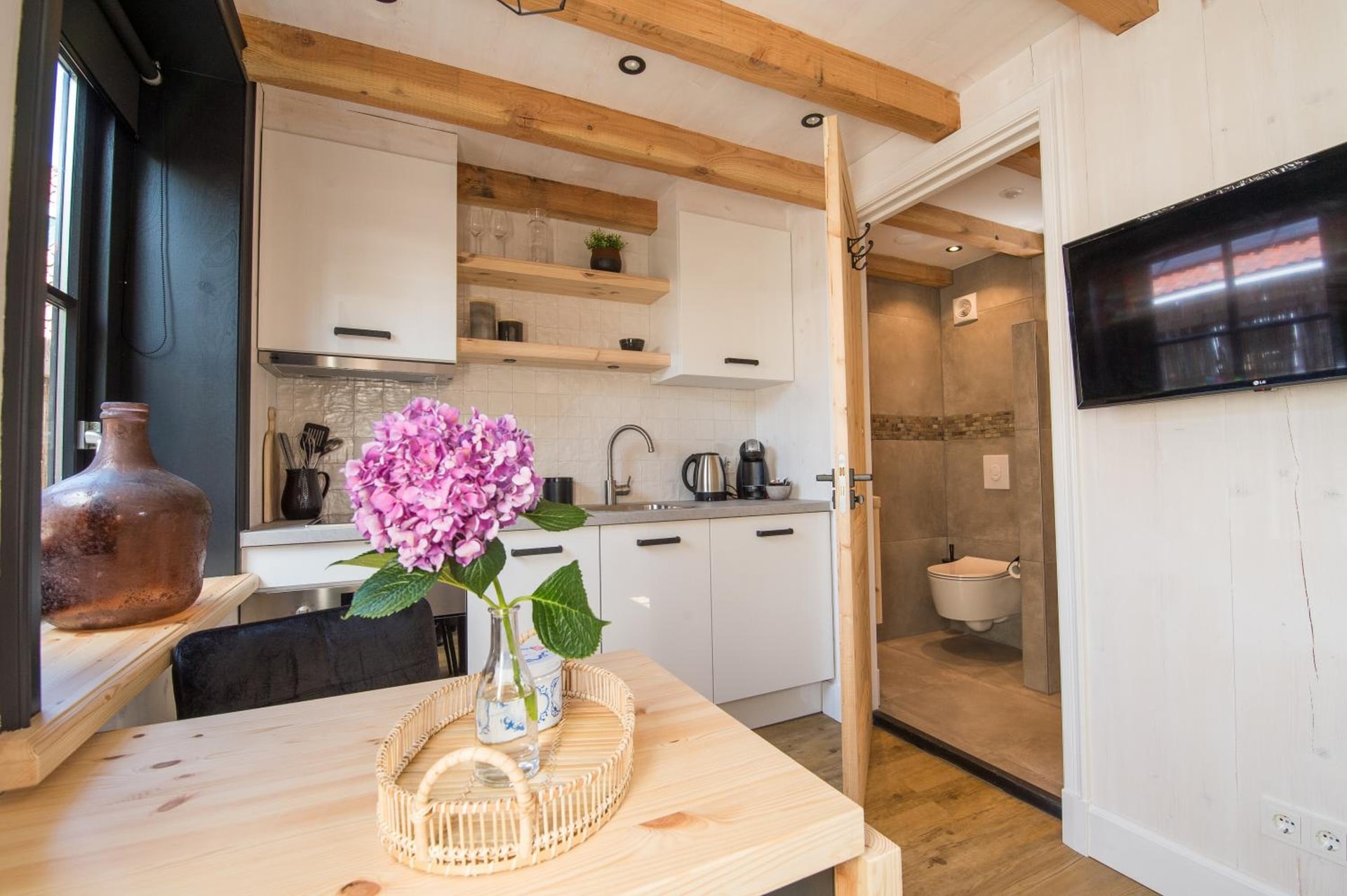Luxury Chalets Monnickendam