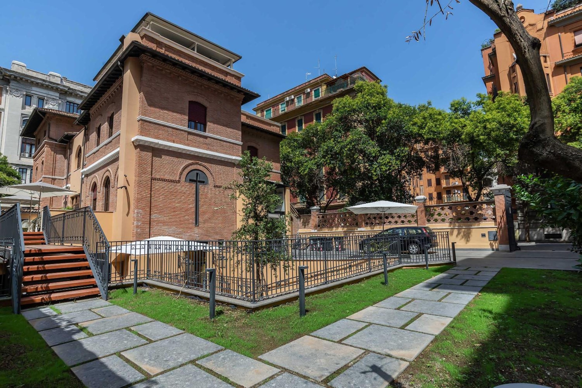 building