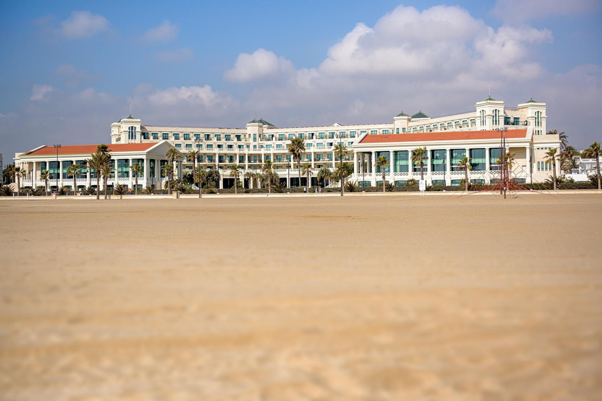Las Arenas Balneario Resort