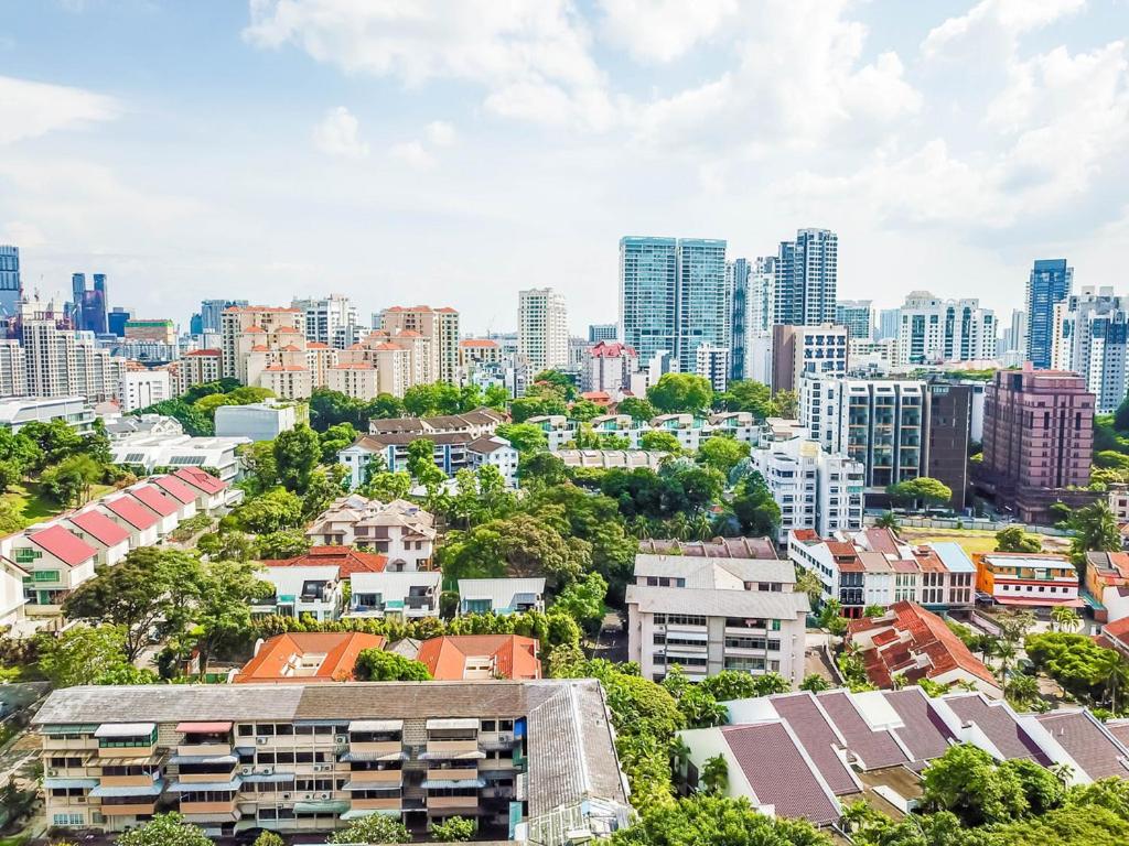 Lanson Place Winsland, Singapore