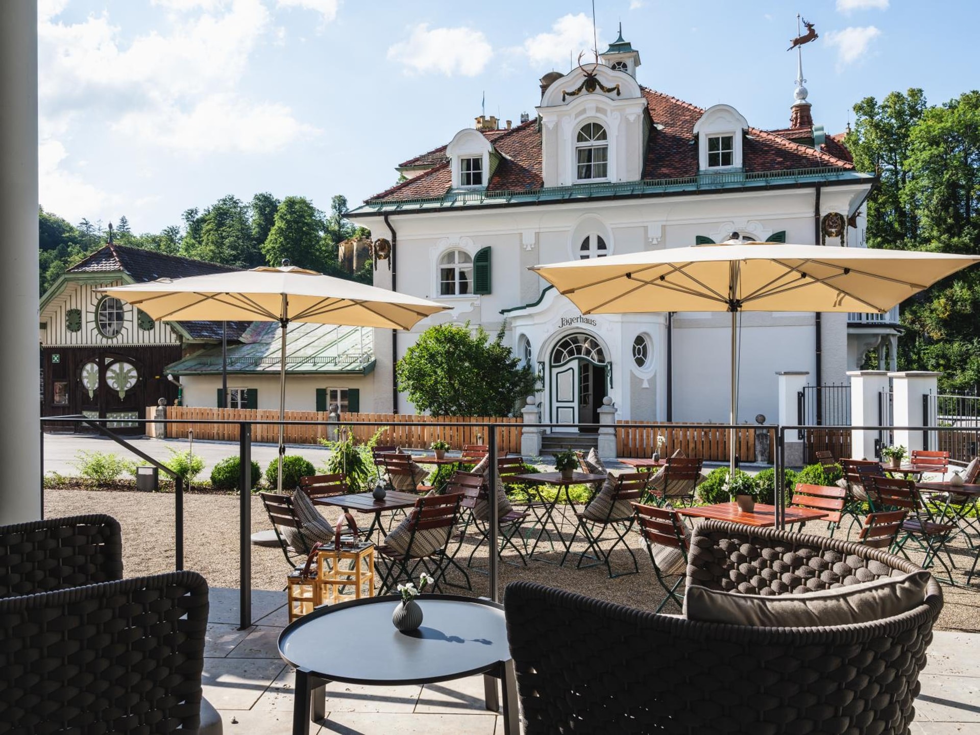AMERON Neuschwanstein Alpsee Resort & Spa