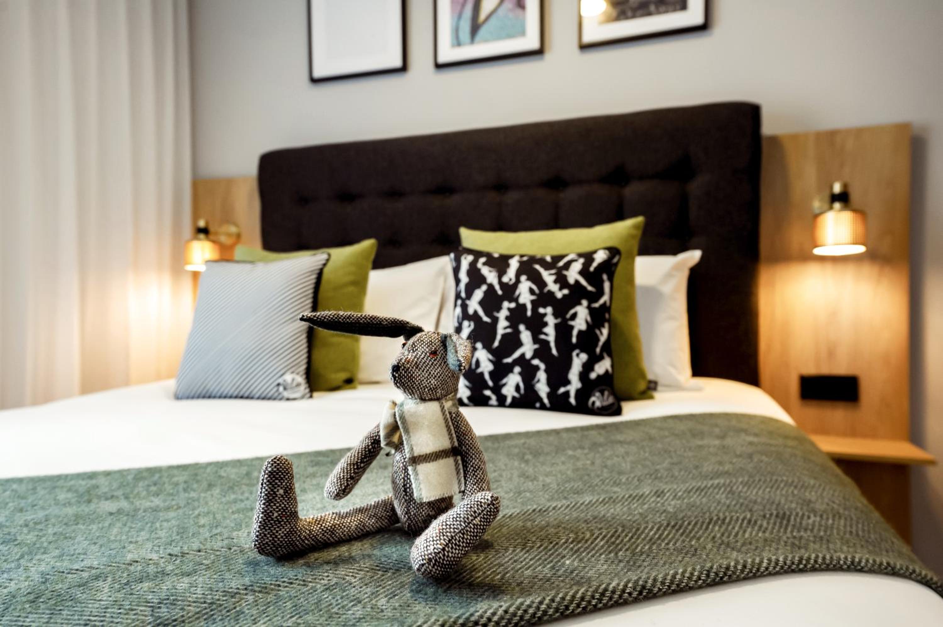 Wilde Aparthotels Berlin, Checkpoint Charlie