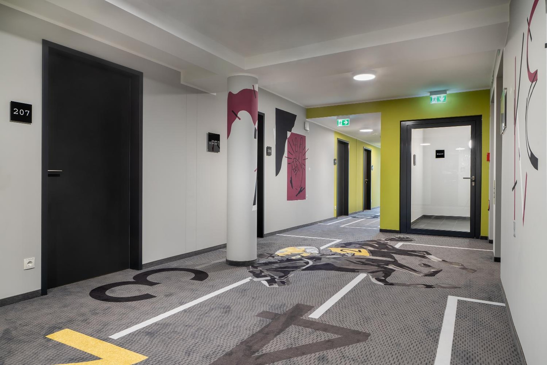Holiday Inn - the niu, Fury Aschheim Messe by IHG