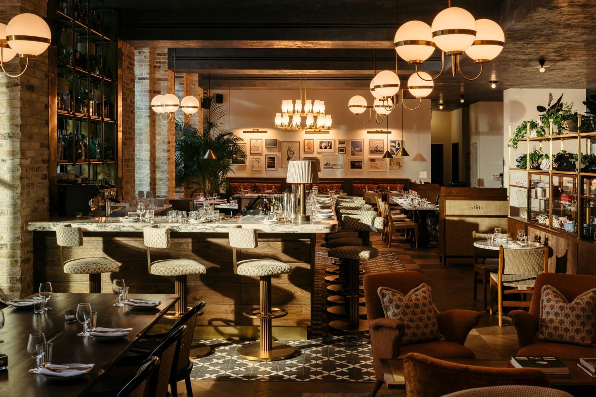 restaurant