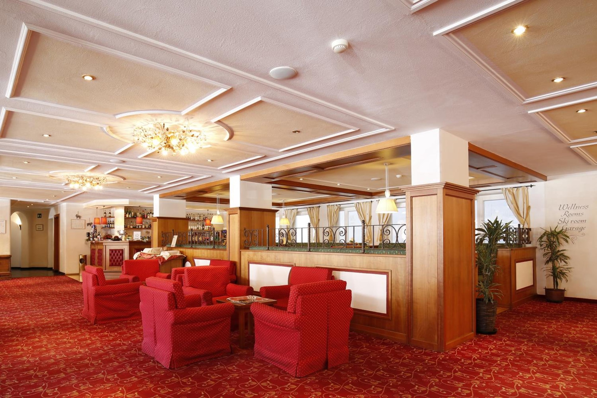 TH Corvara - Greif Hotel