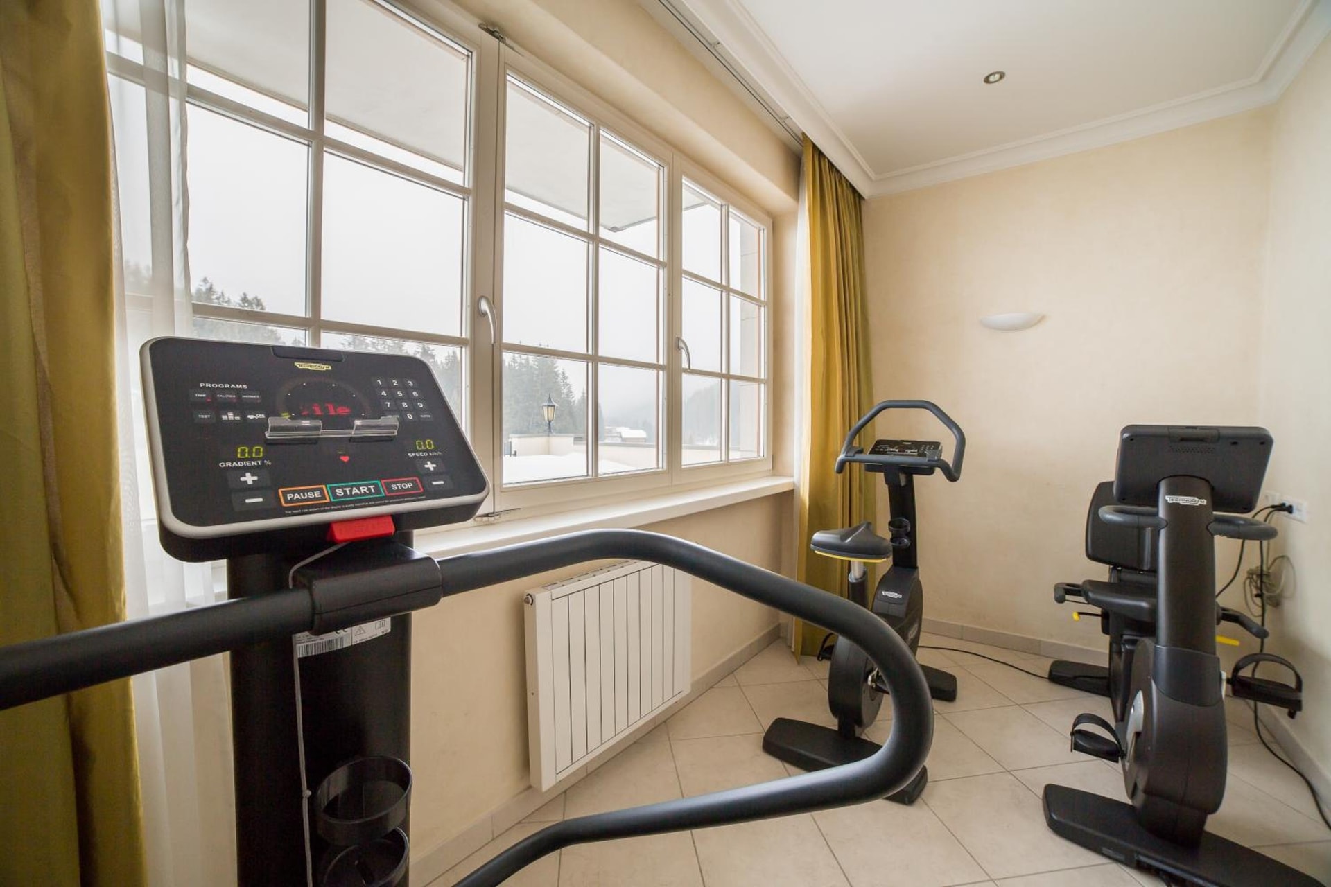 TH Corvara - Greif Hotel