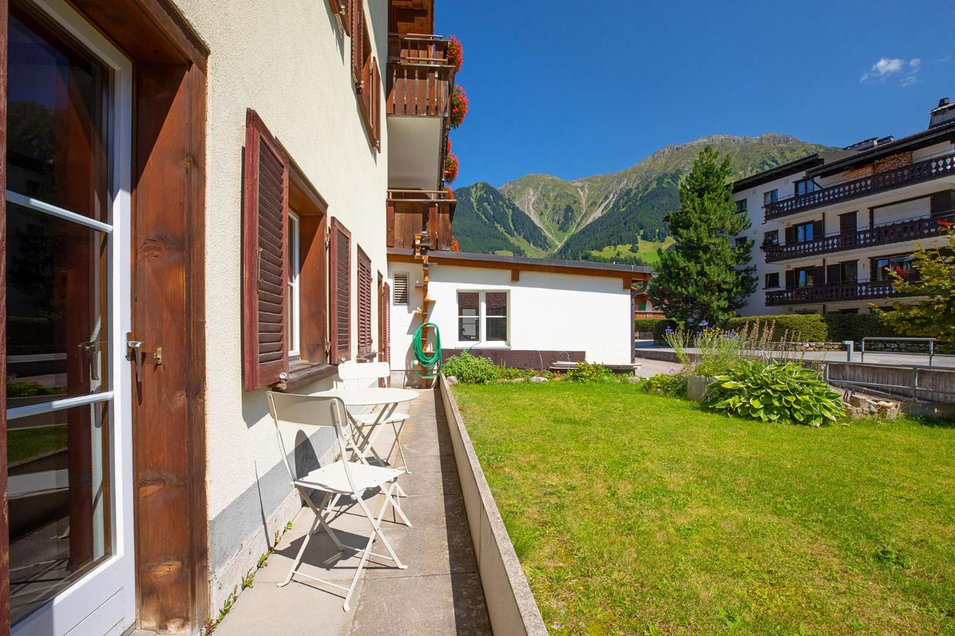 Sport-Lodge Klosters