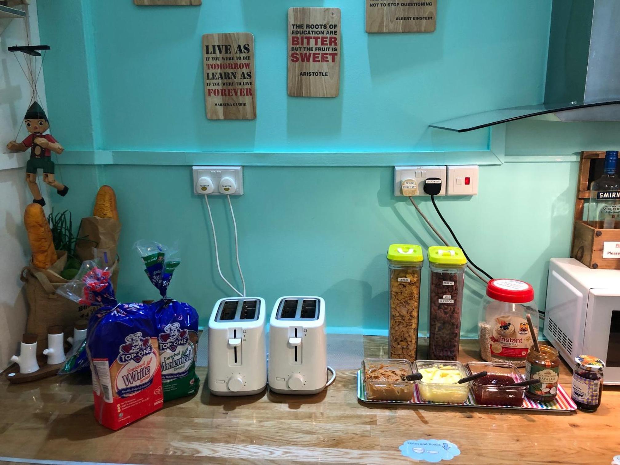 kitchen