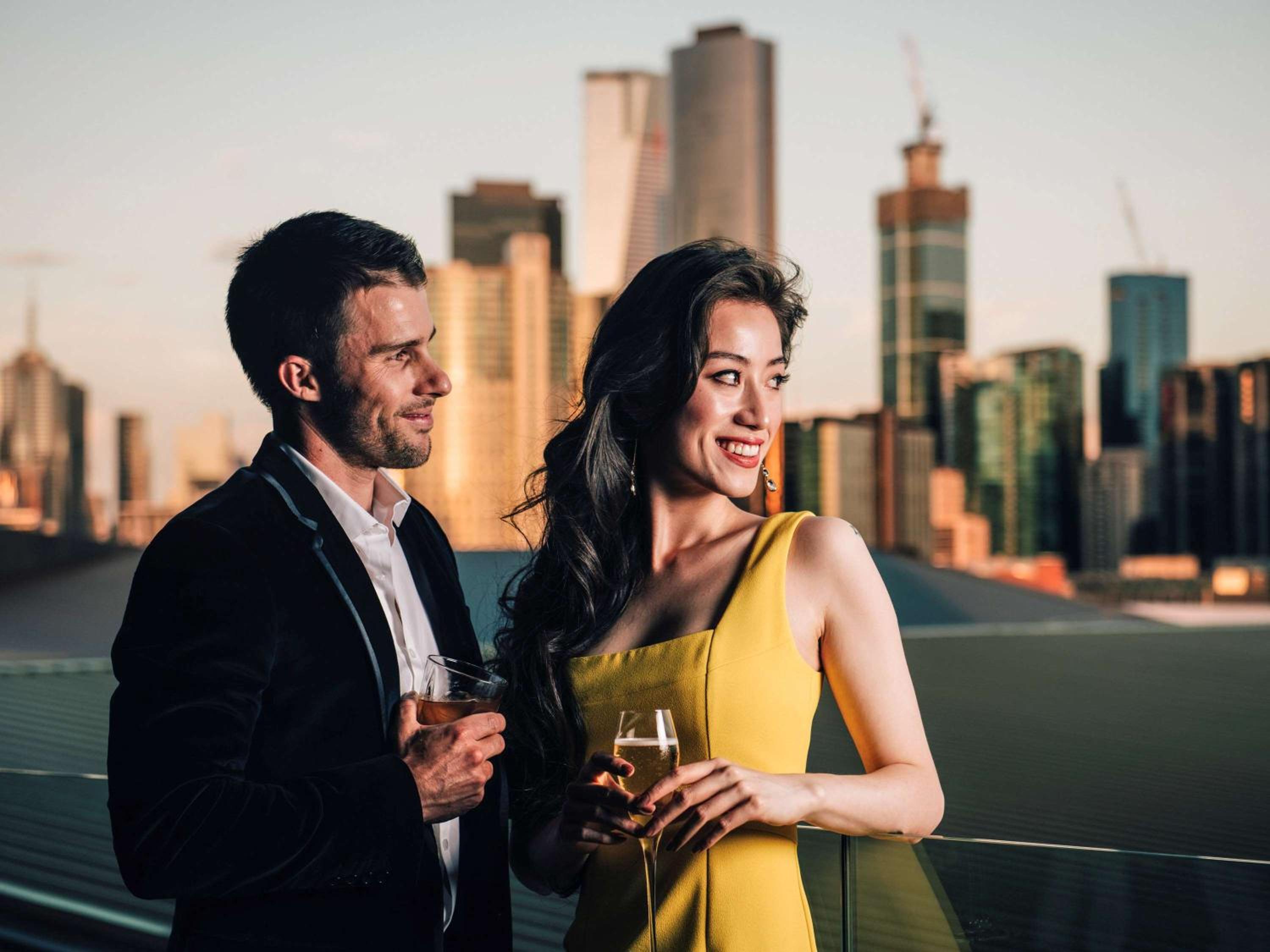 Novotel Melbourne South Wharf