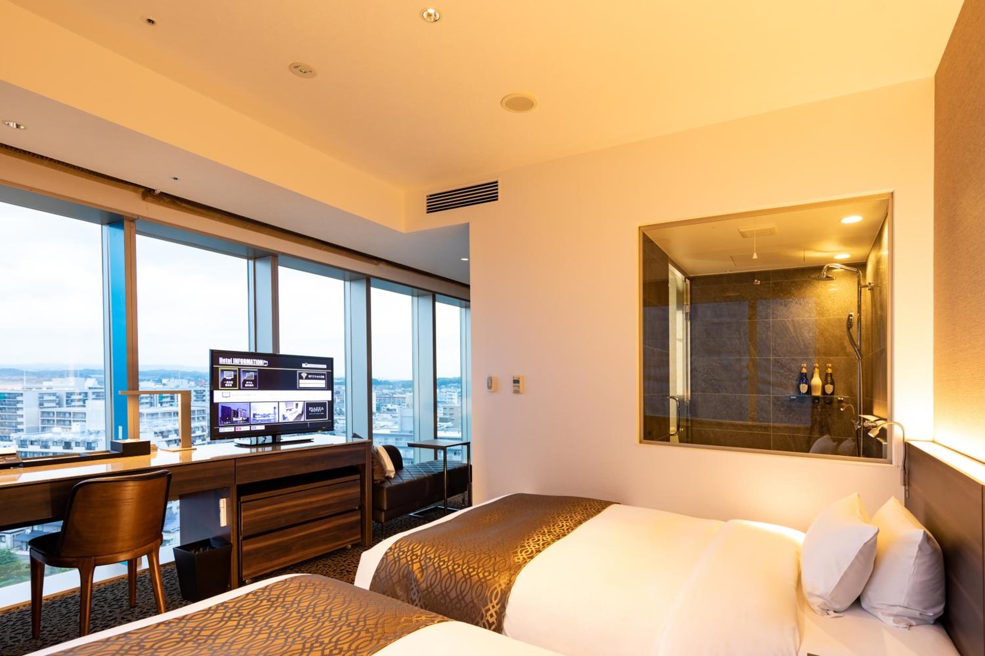 Piazza Hotel Nara