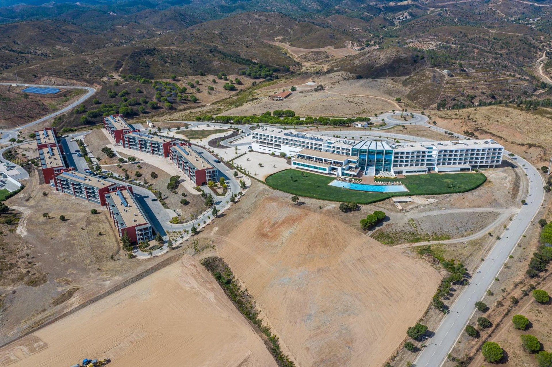 Algarve Race Resort - Hotel