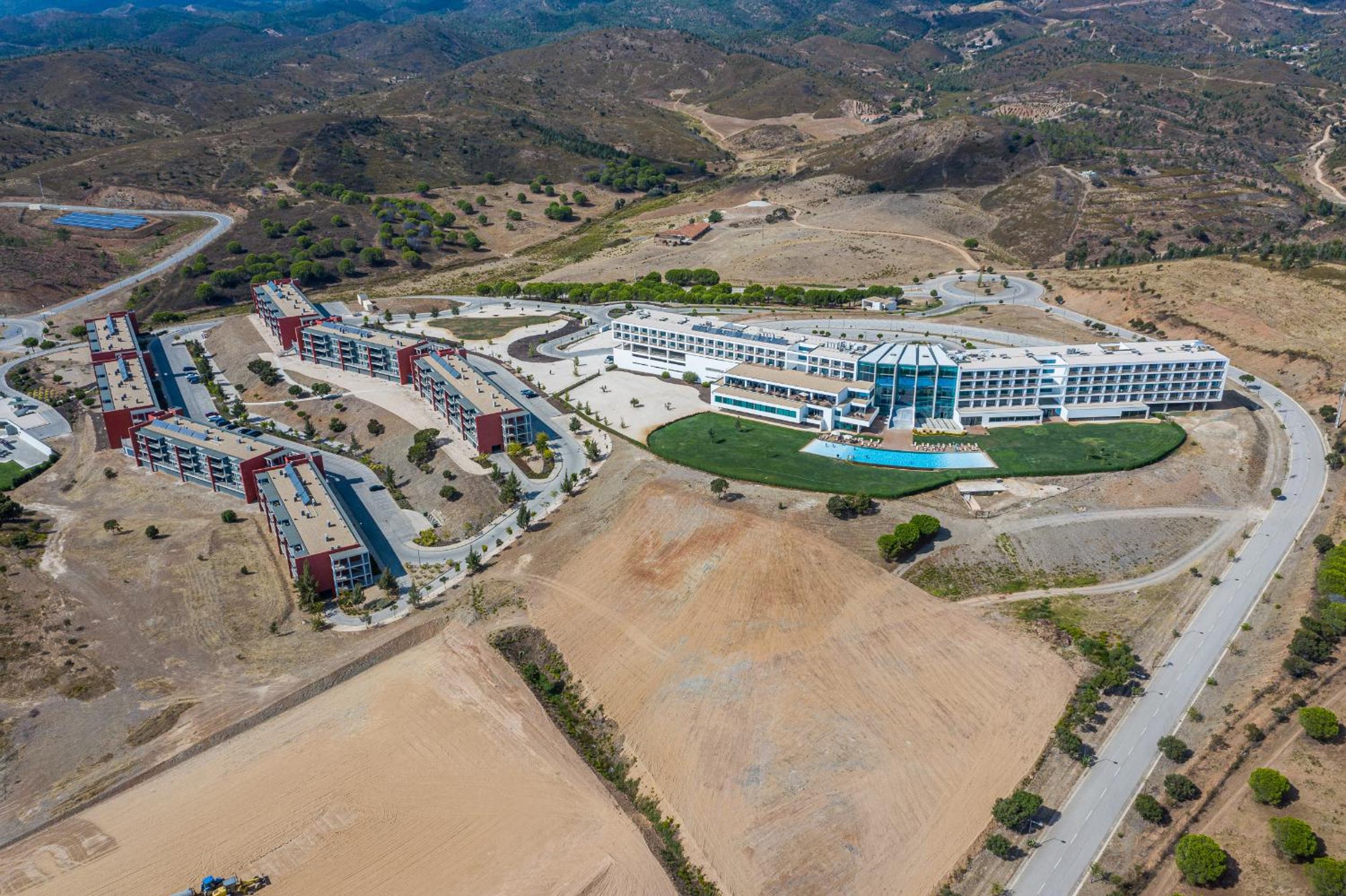 Algarve Race Resort - Hotel