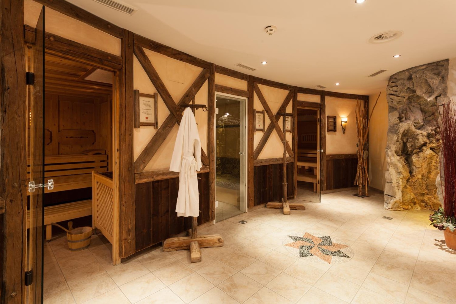 Alpinhotel Berghaus spa