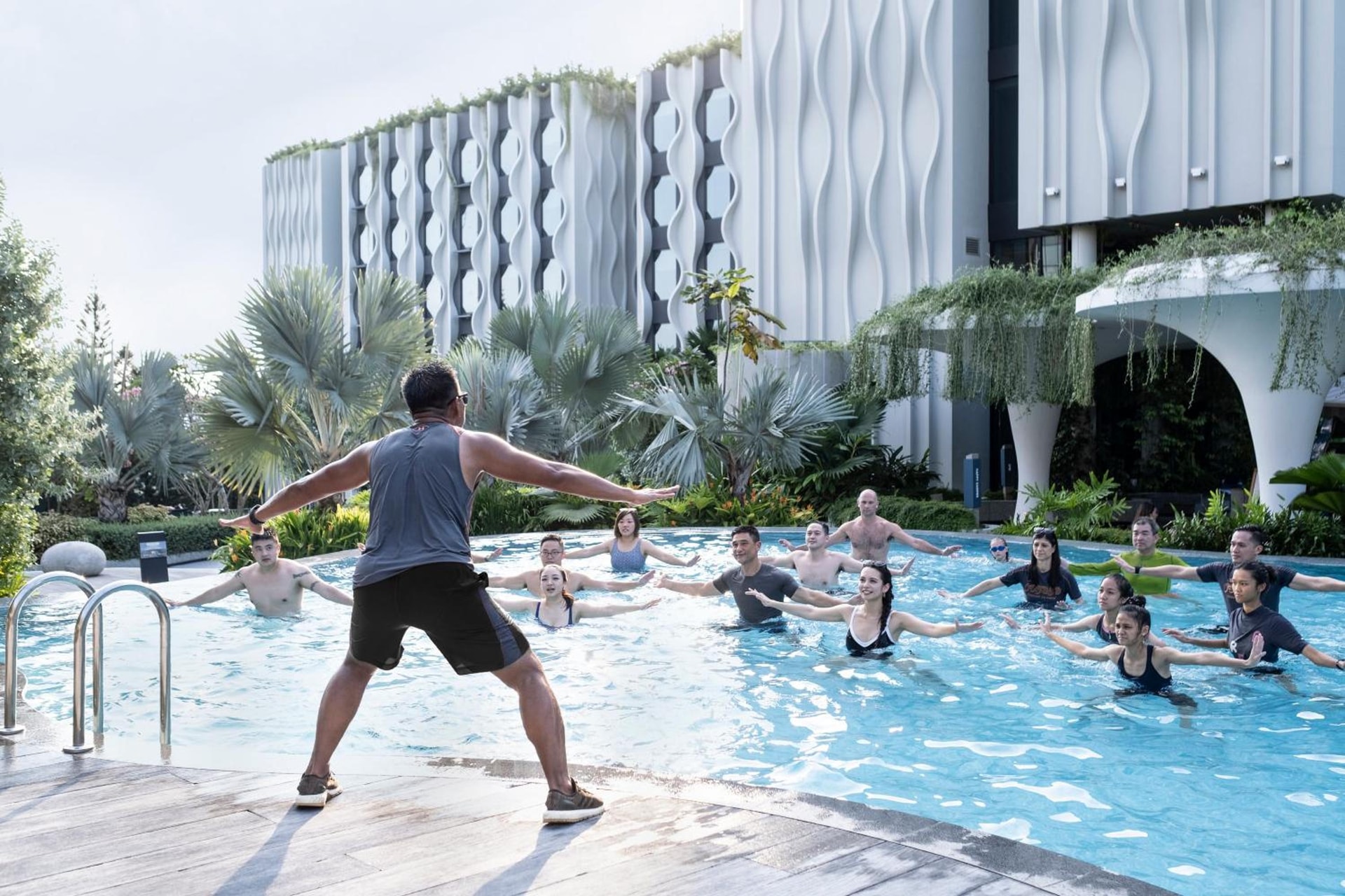 Village Hotel Sentosa by Far East Hospitality