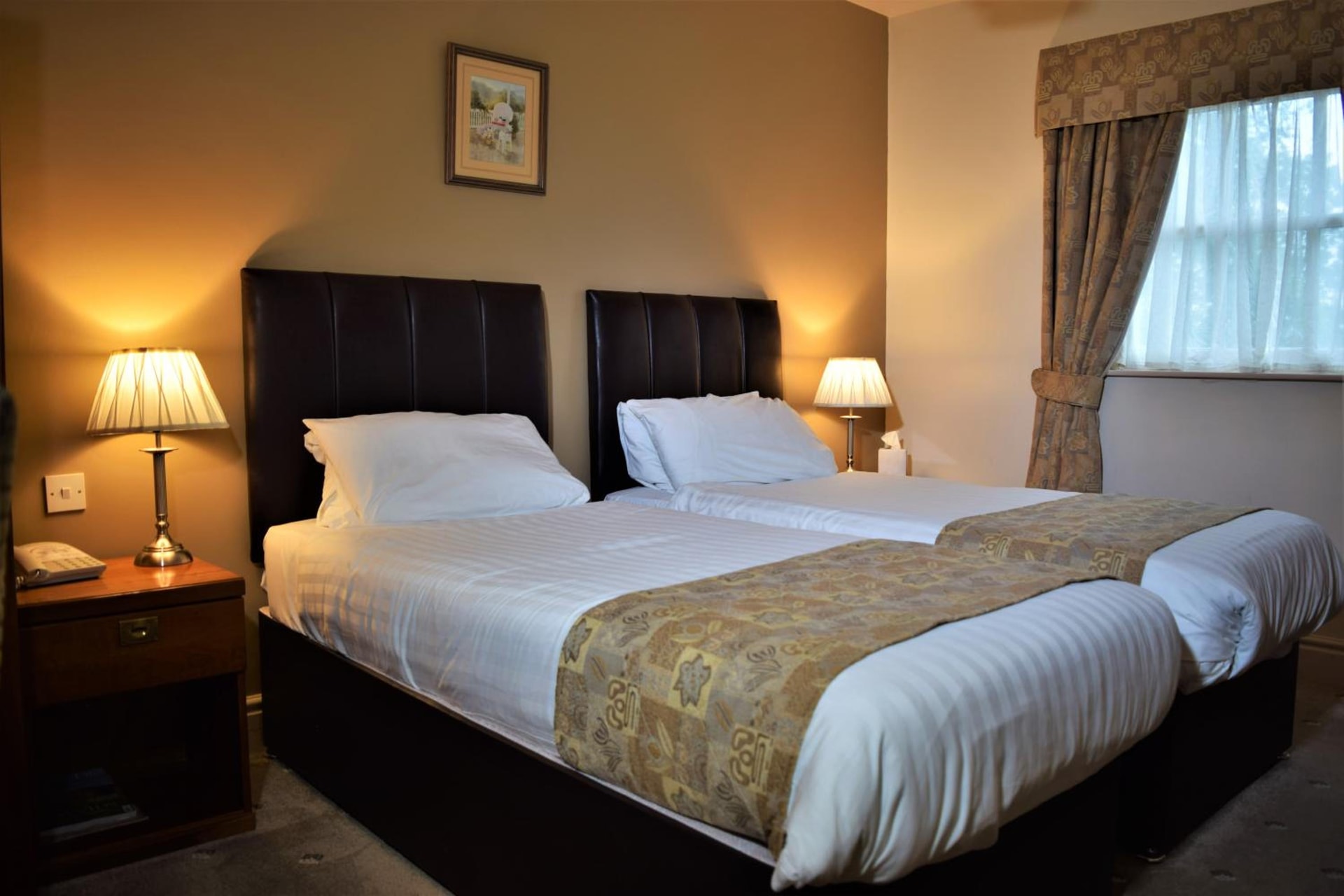 Healds Hall Hotel