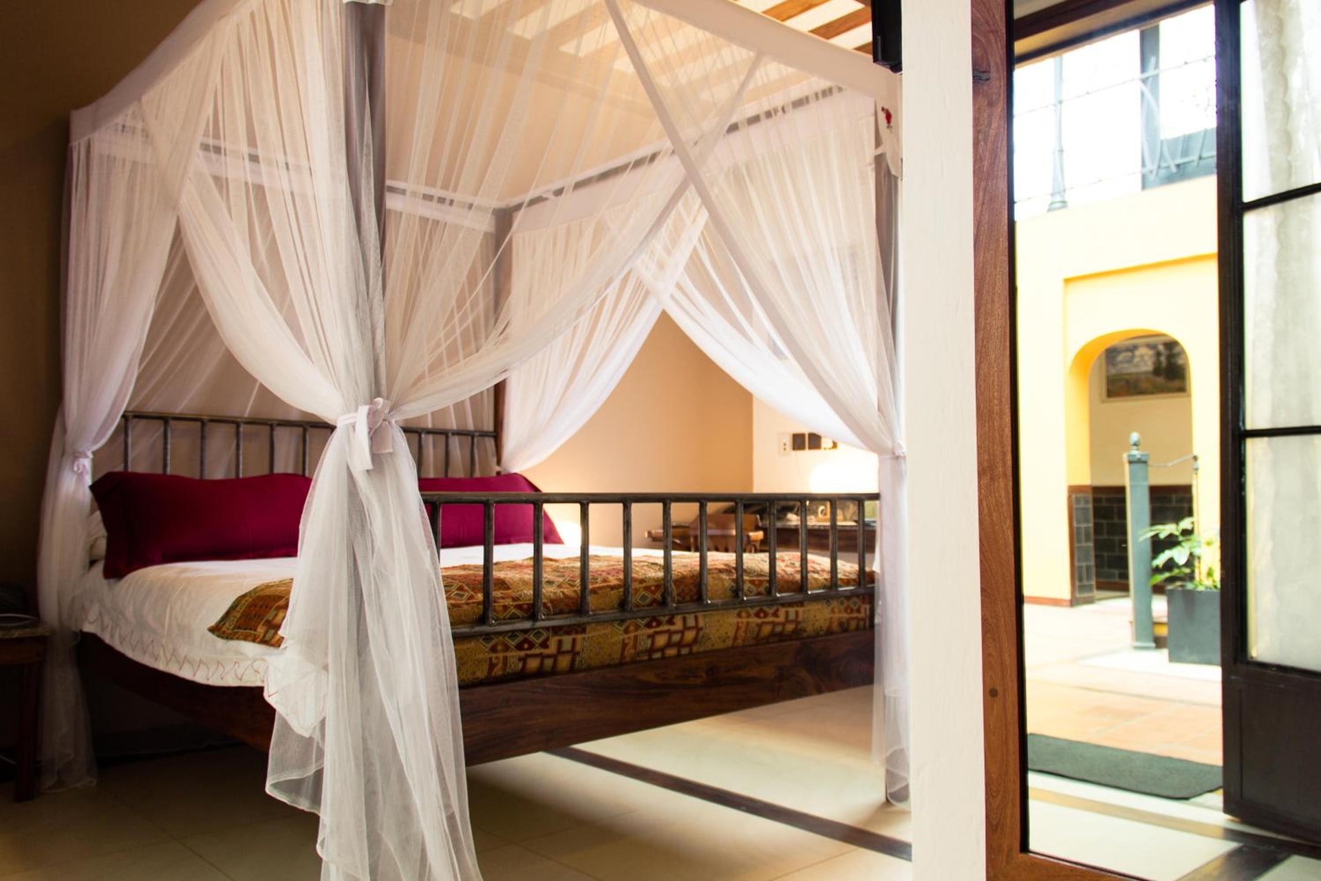 Hotel Le Bougainviller Kampala