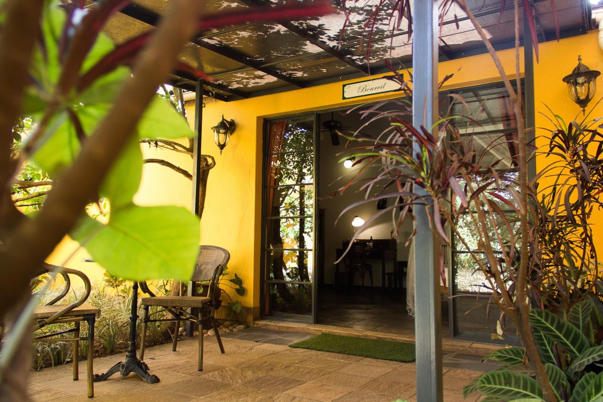 Hotel Le Bougainviller Kampala