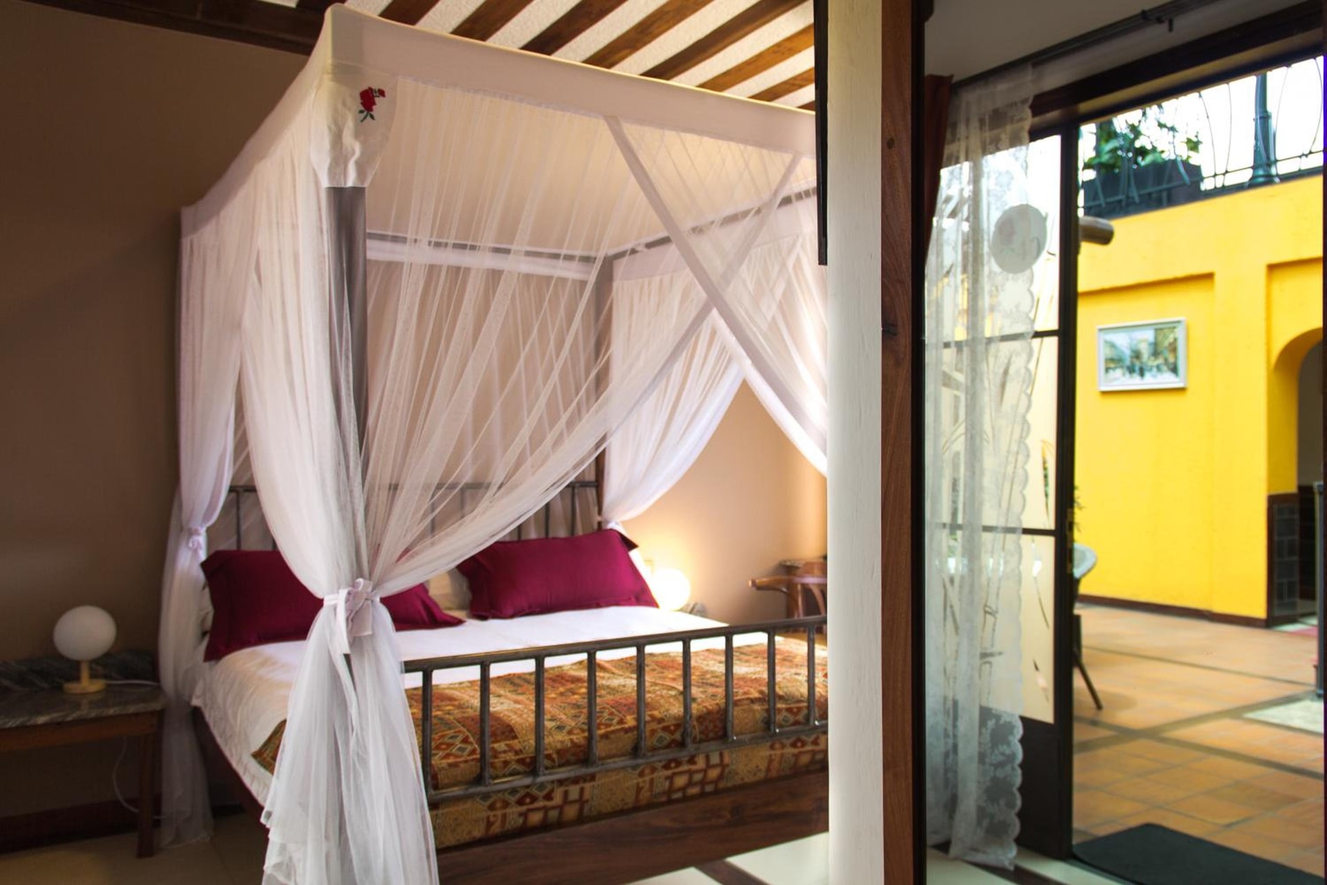 Hotel Le Bougainviller Kampala