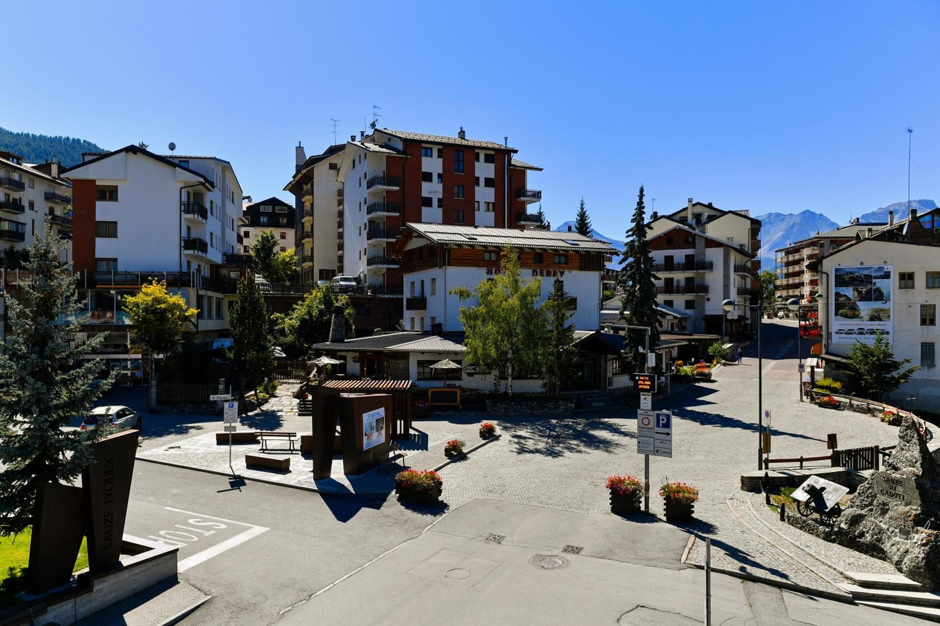 Du Parc Hotel