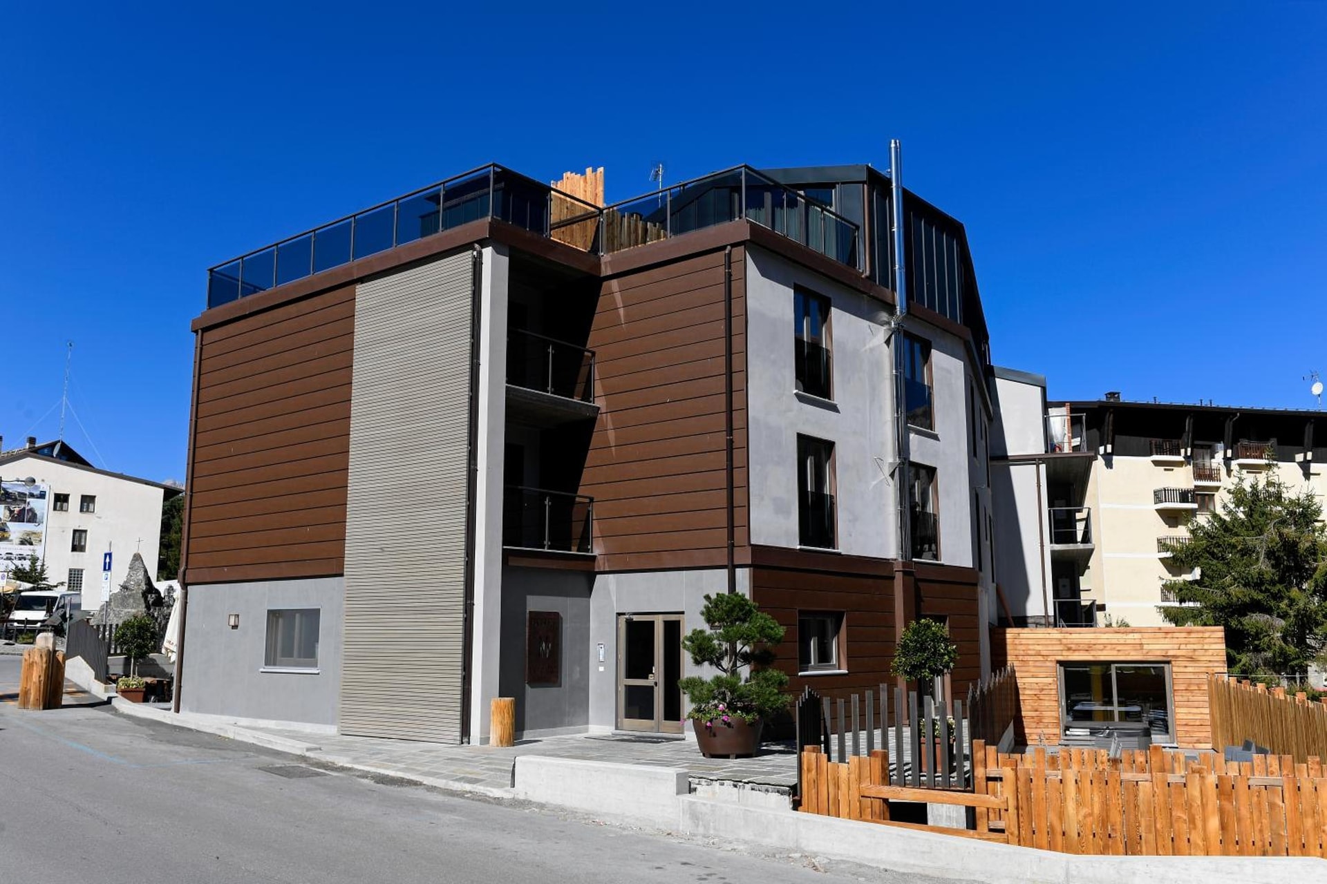 building