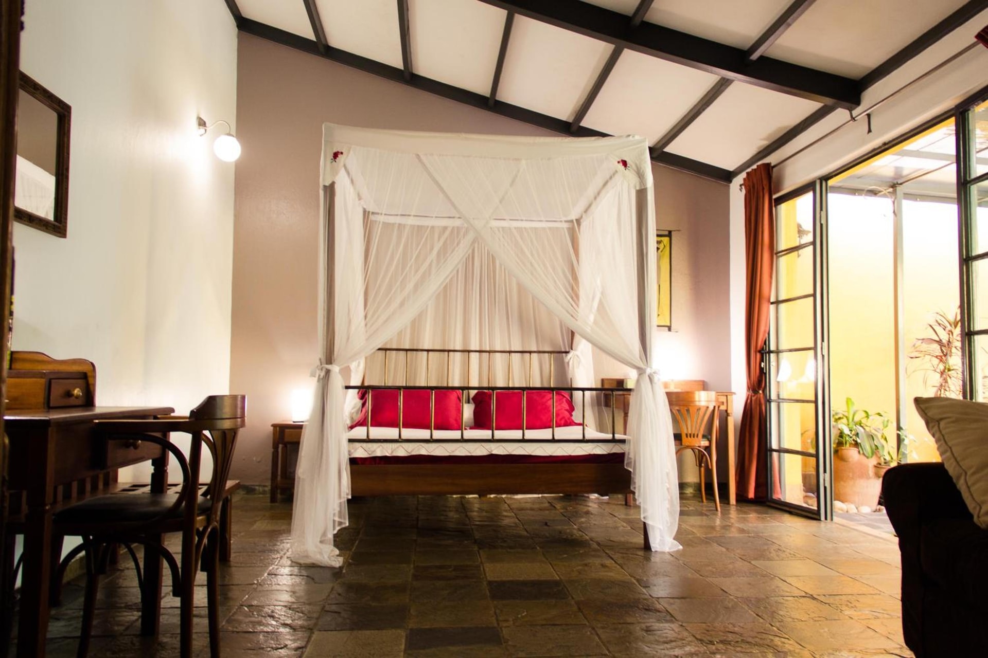 Hotel Le Bougainviller Kampala
