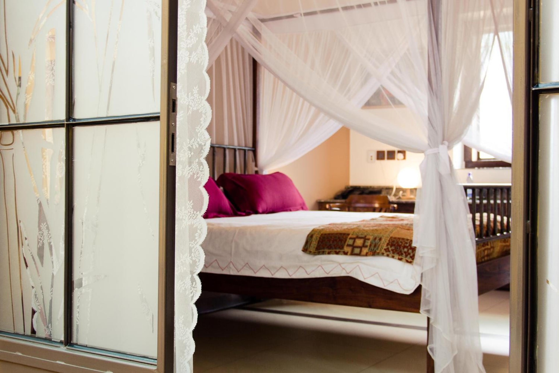 Hotel Le Bougainviller Kampala