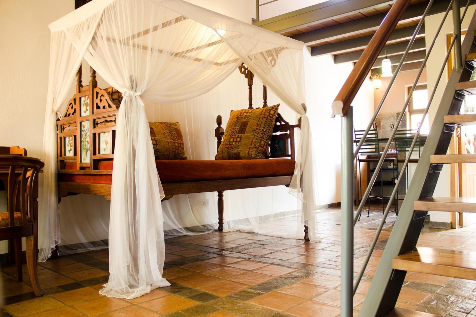 Hotel Le Bougainviller Kampala