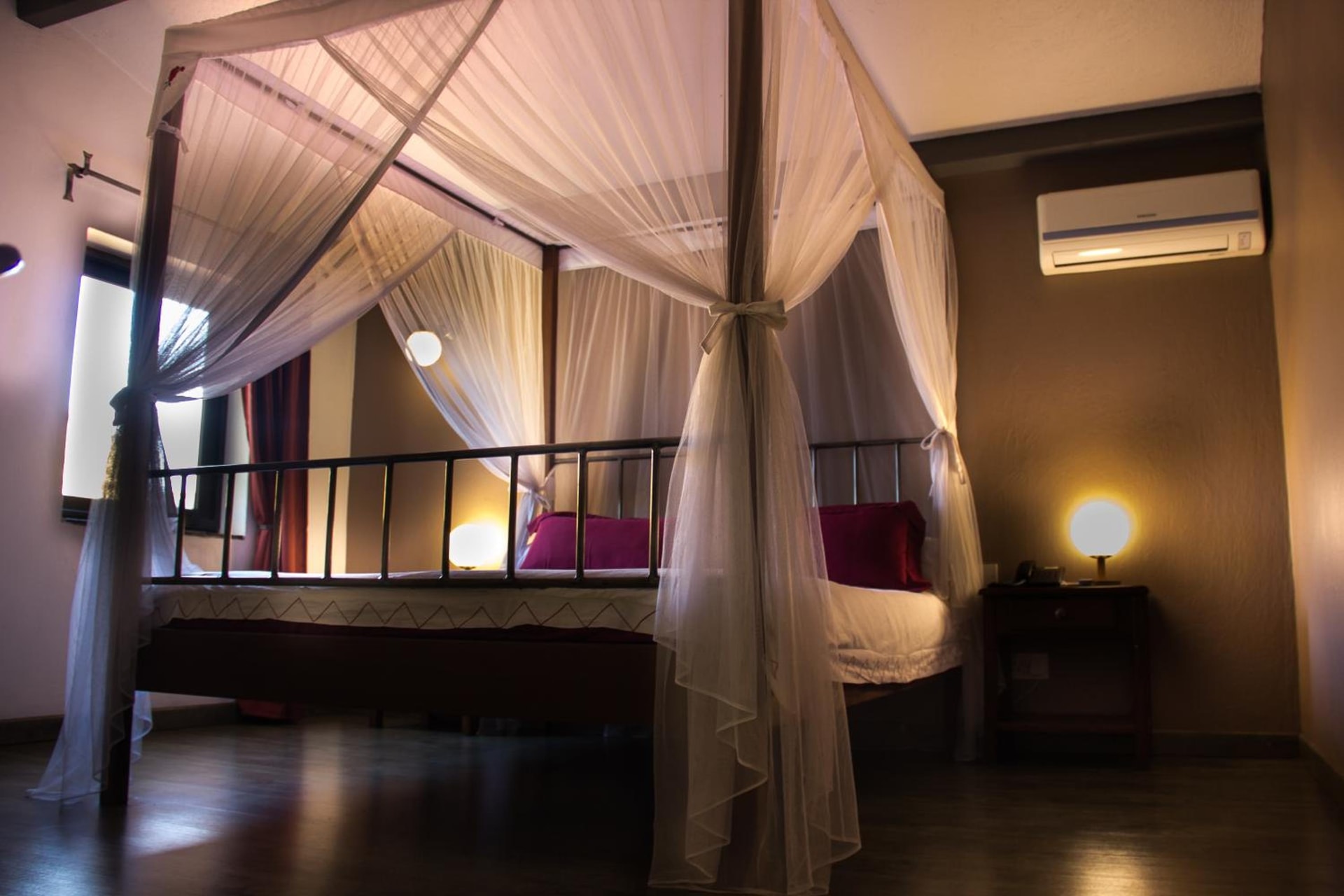Hotel Le Bougainviller Kampala