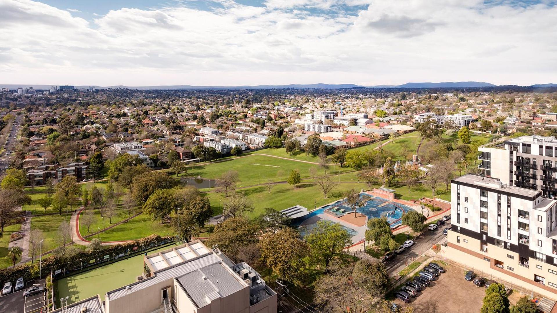 Avani Melbourne Box Hill Residences