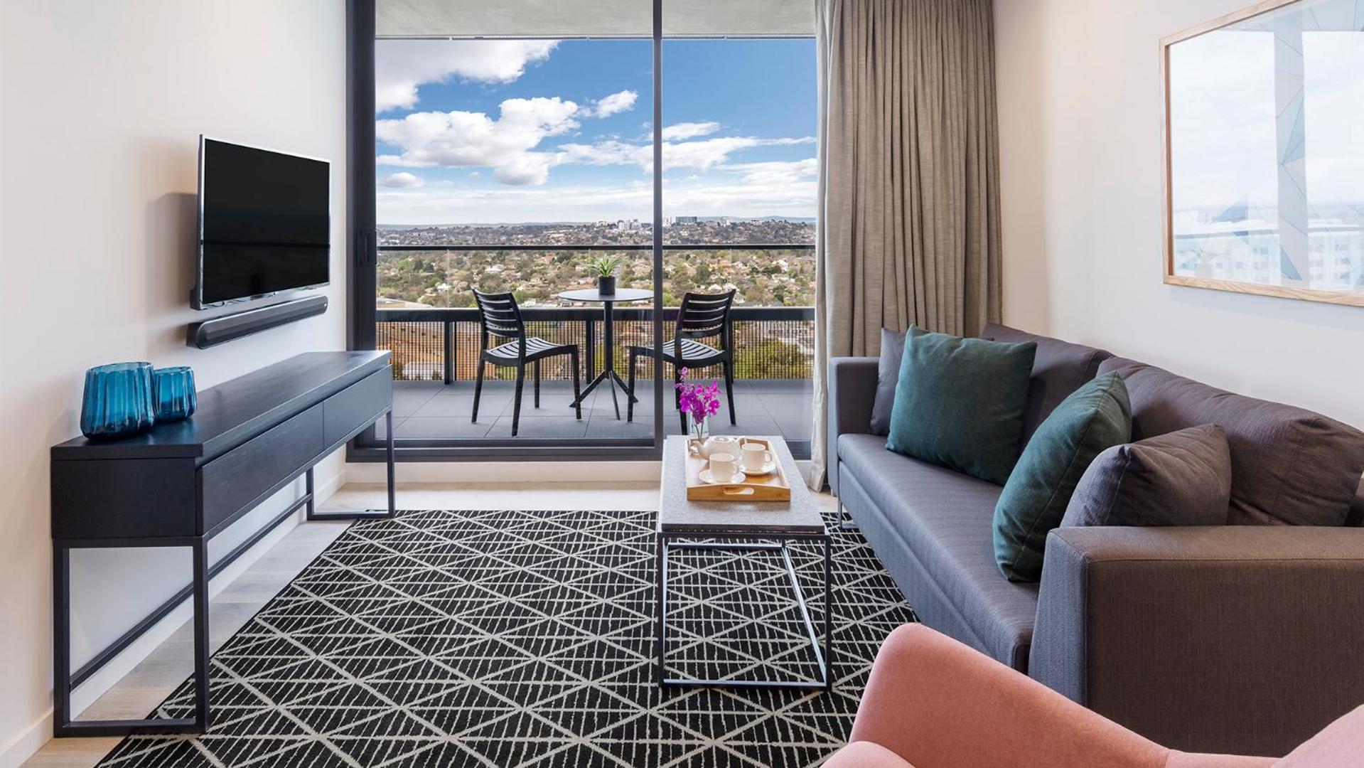 Avani Melbourne Box Hill Residences