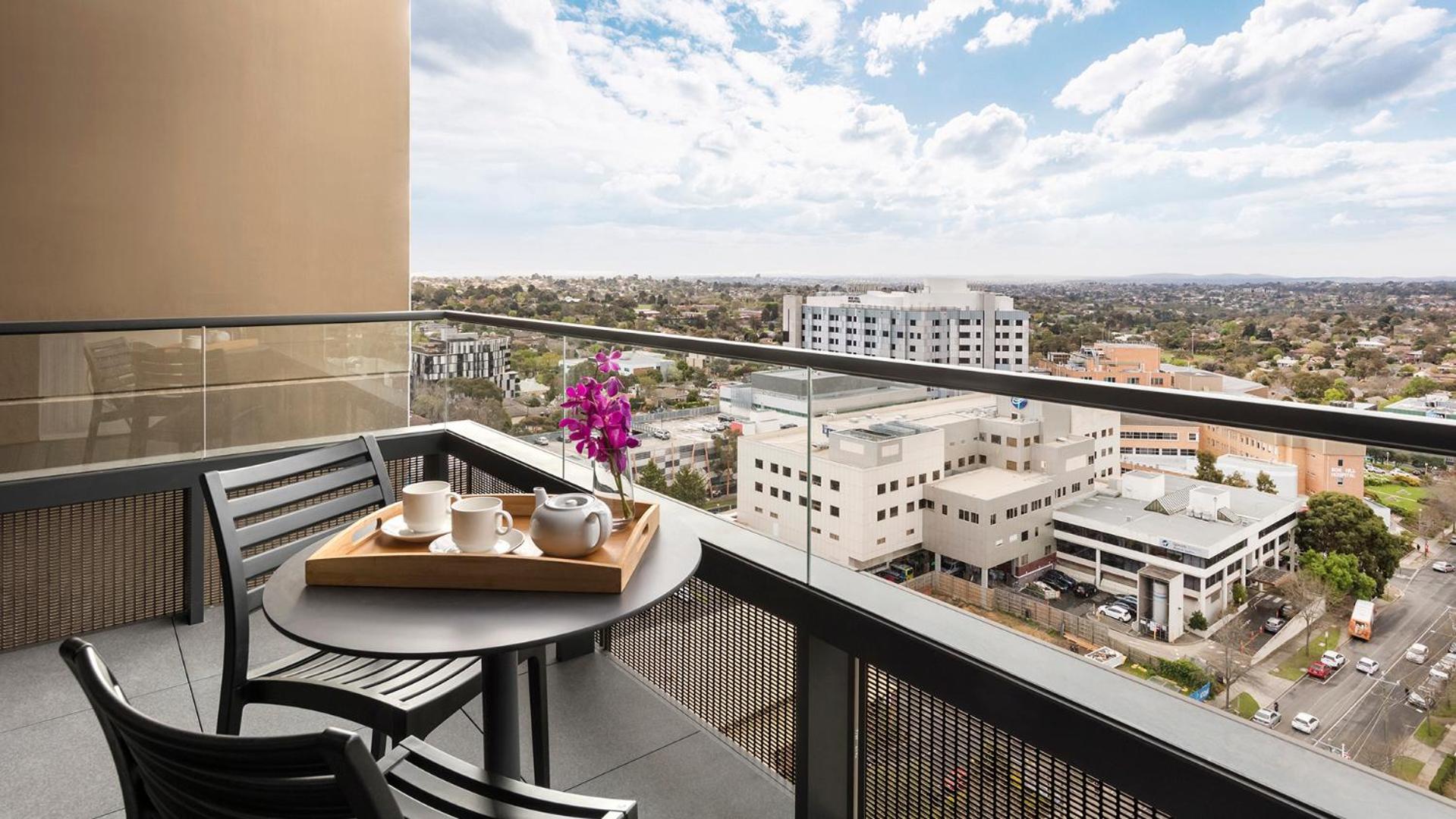 Avani Melbourne Box Hill Residences
