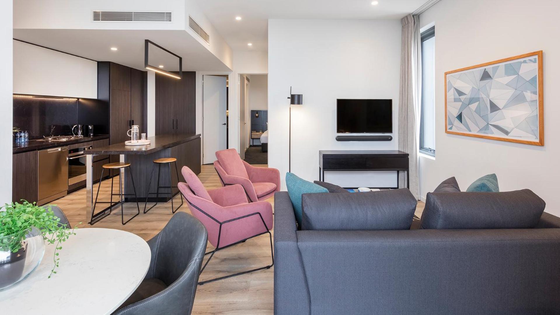 Avani Melbourne Box Hill Residences